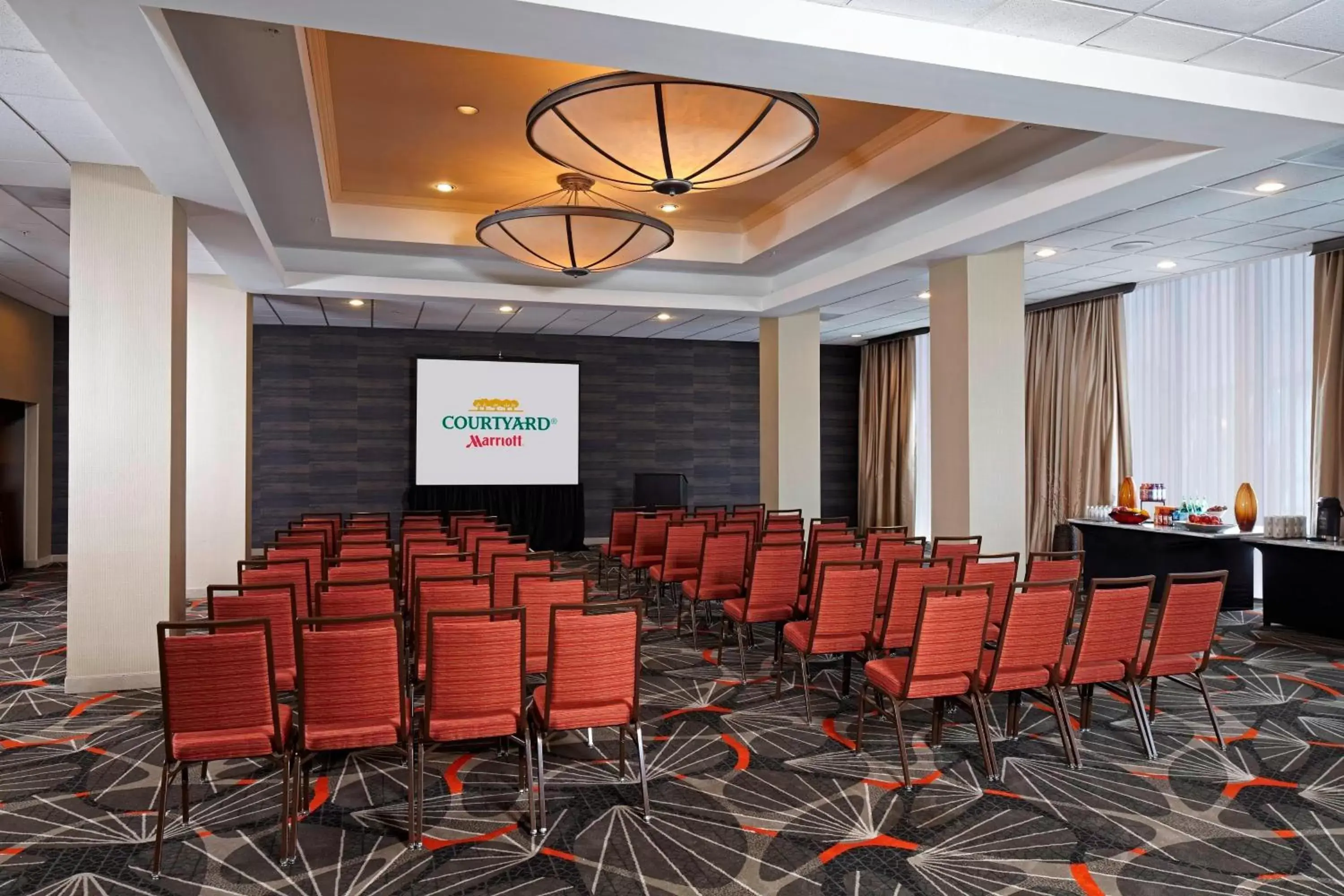 Meeting/conference room in Courtyard by Marriott San Diego Mission Valley/Hotel Circle