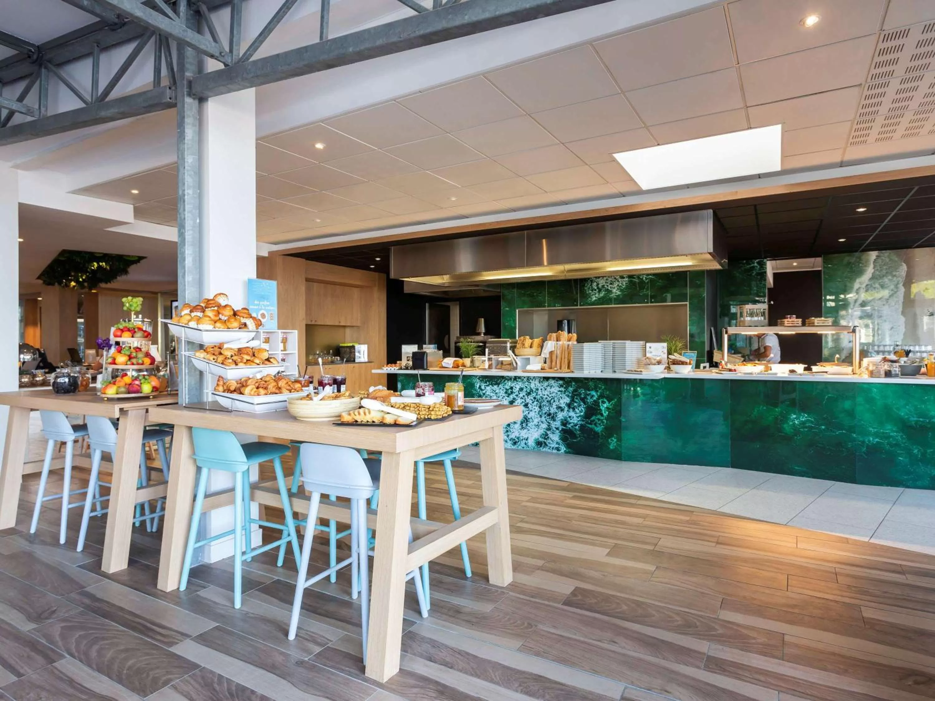 Restaurant/Places to Eat in Novotel Thalassa Ile d'Oléron