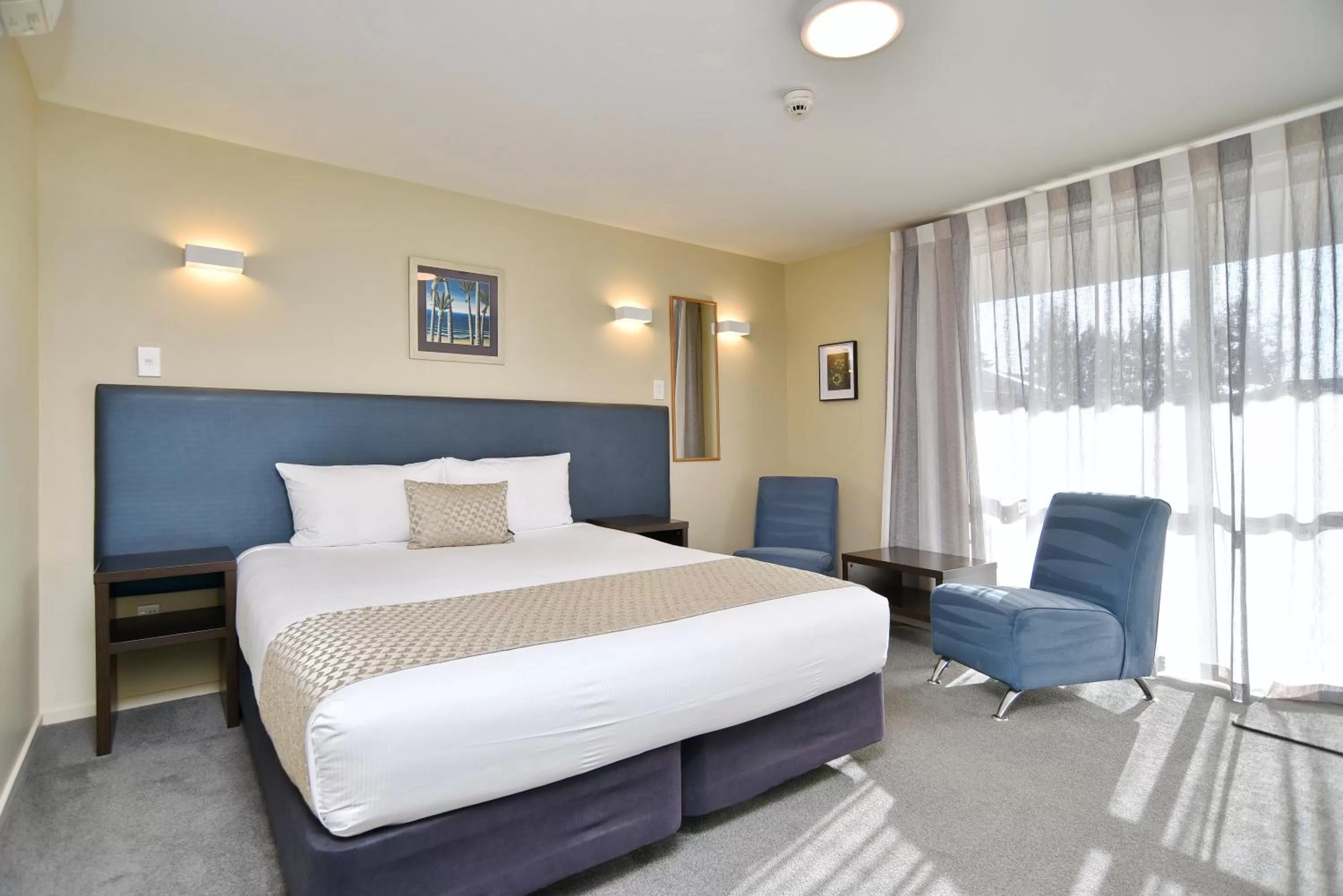 Bed in The Riverstone