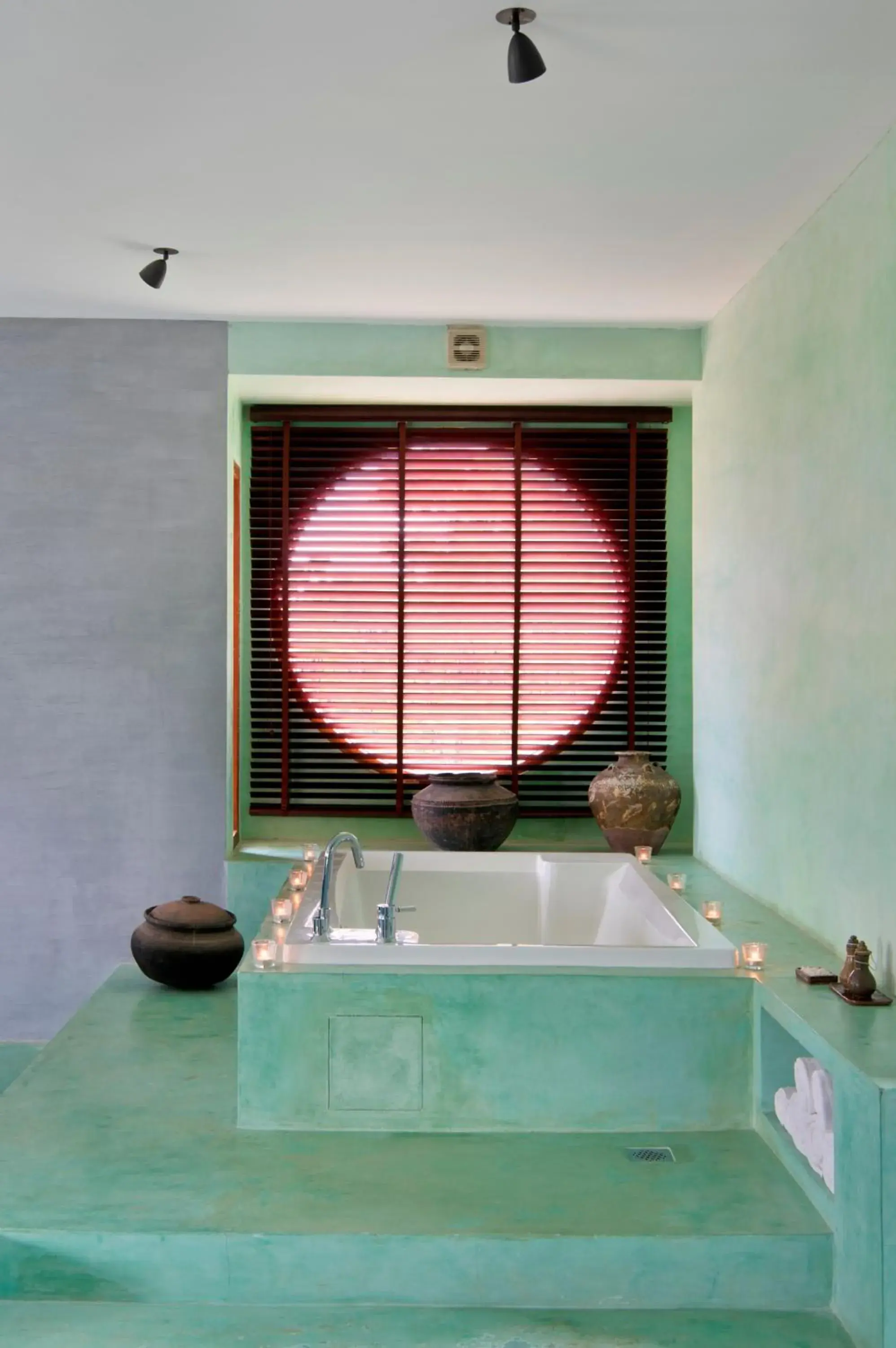 Bath, Bathroom in Knai Bang Chatt Resort