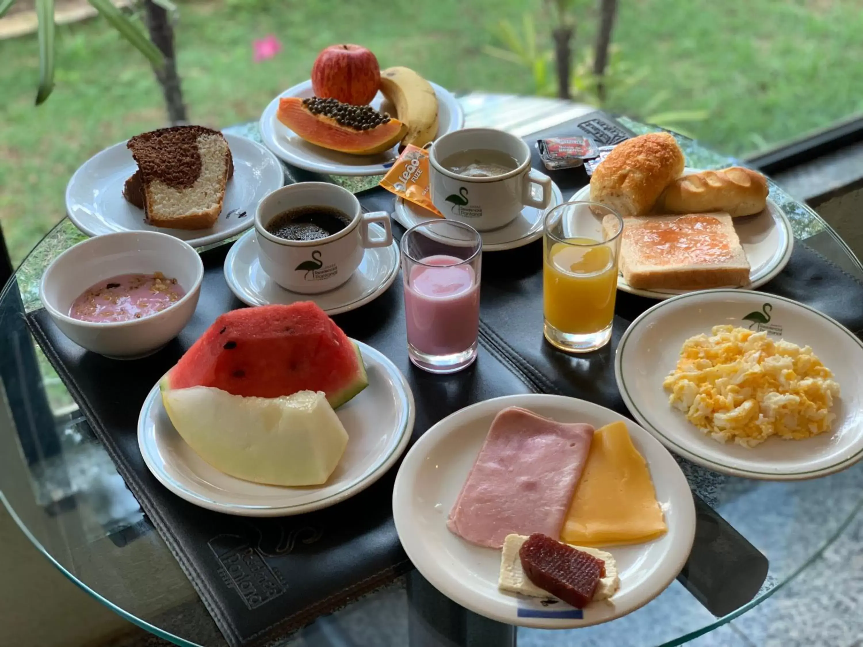 Breakfast in Residencial Pantanal Vila Mariana