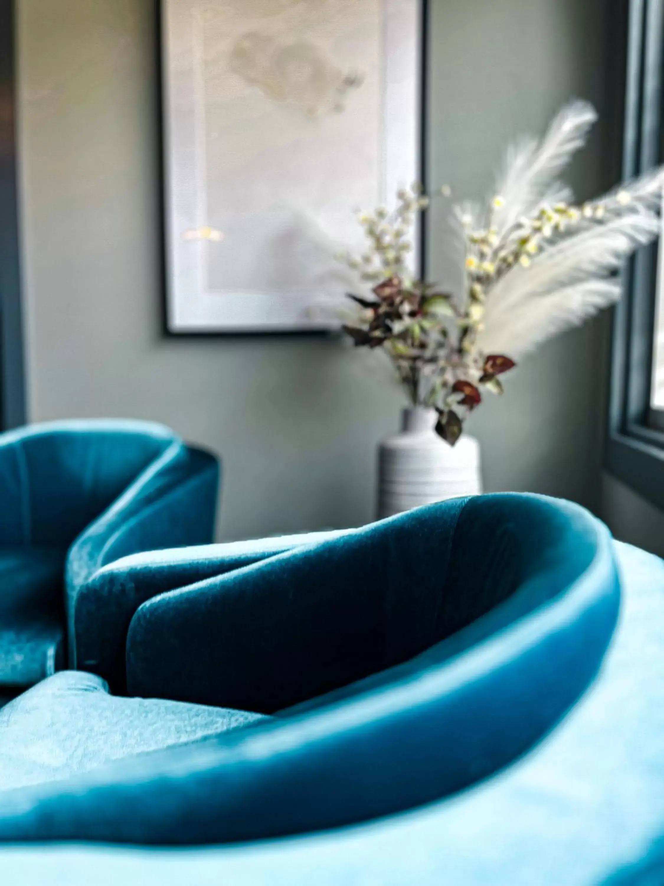 Lobby or reception, Seating Area in Edgewater Hotel