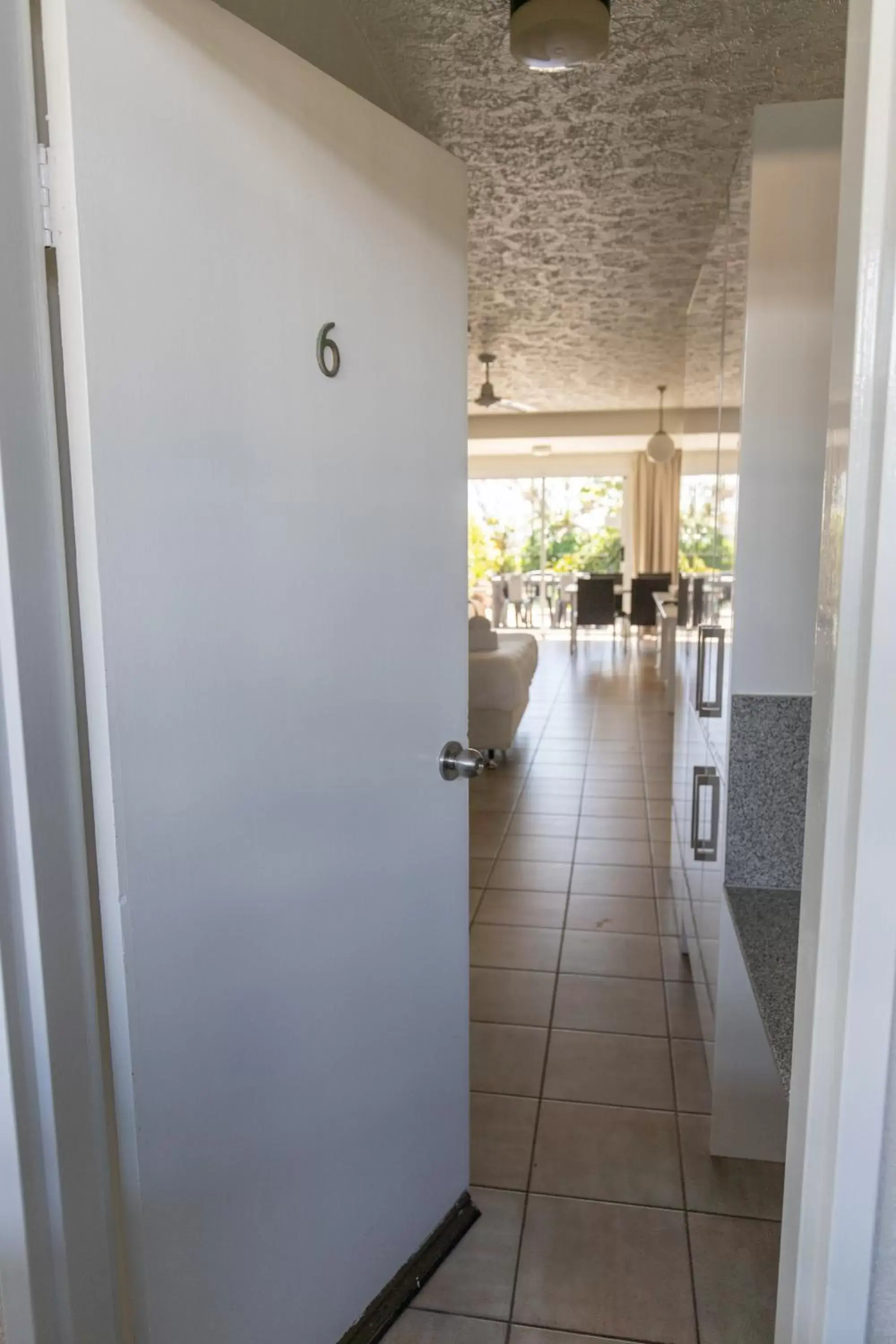 Bathroom in Rosslyn Bay Resort Yeppoon