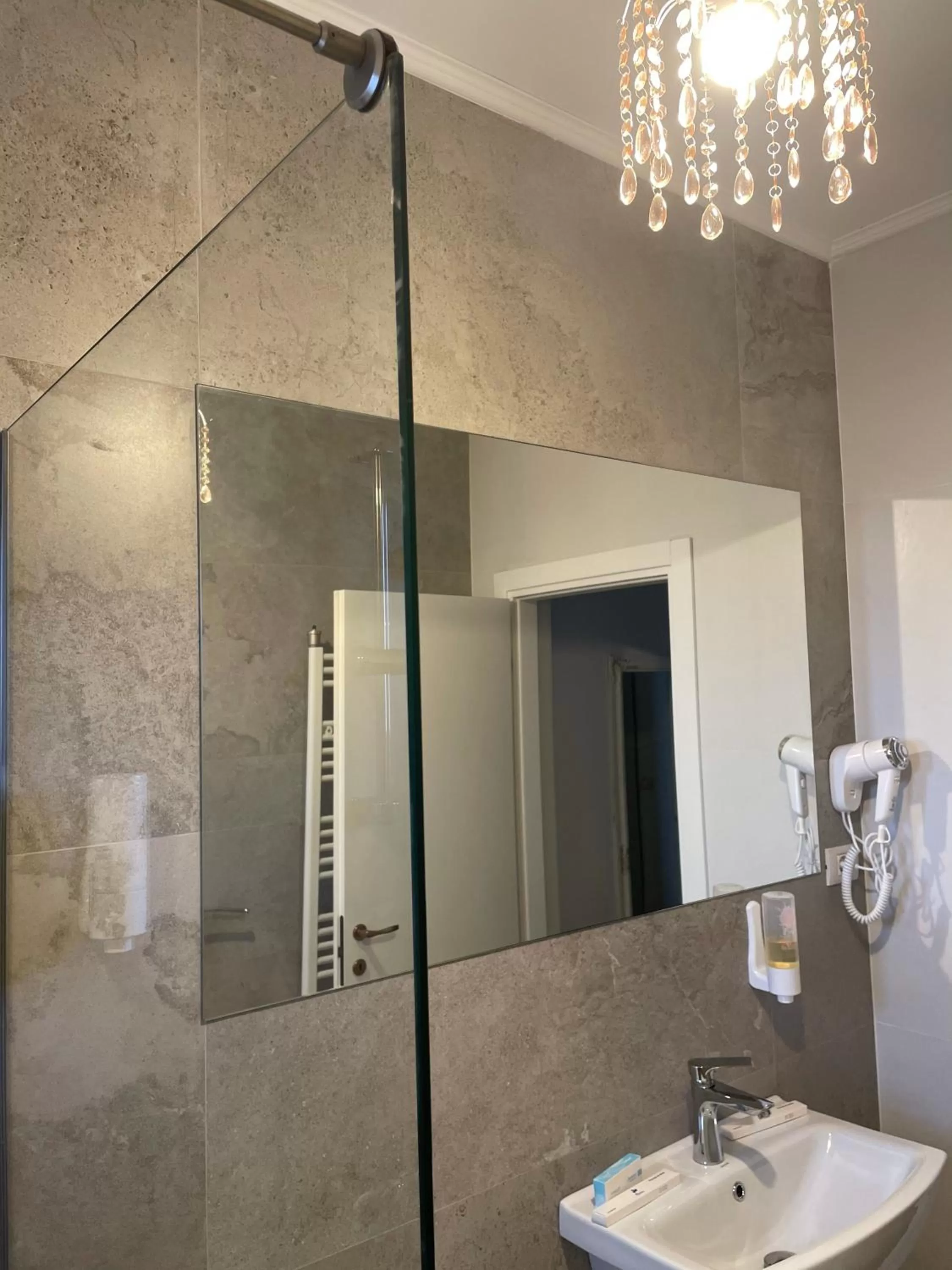 Bathroom in COCHET BOUTIQUE