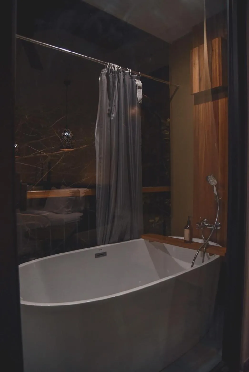 Bath in Gategaa Village