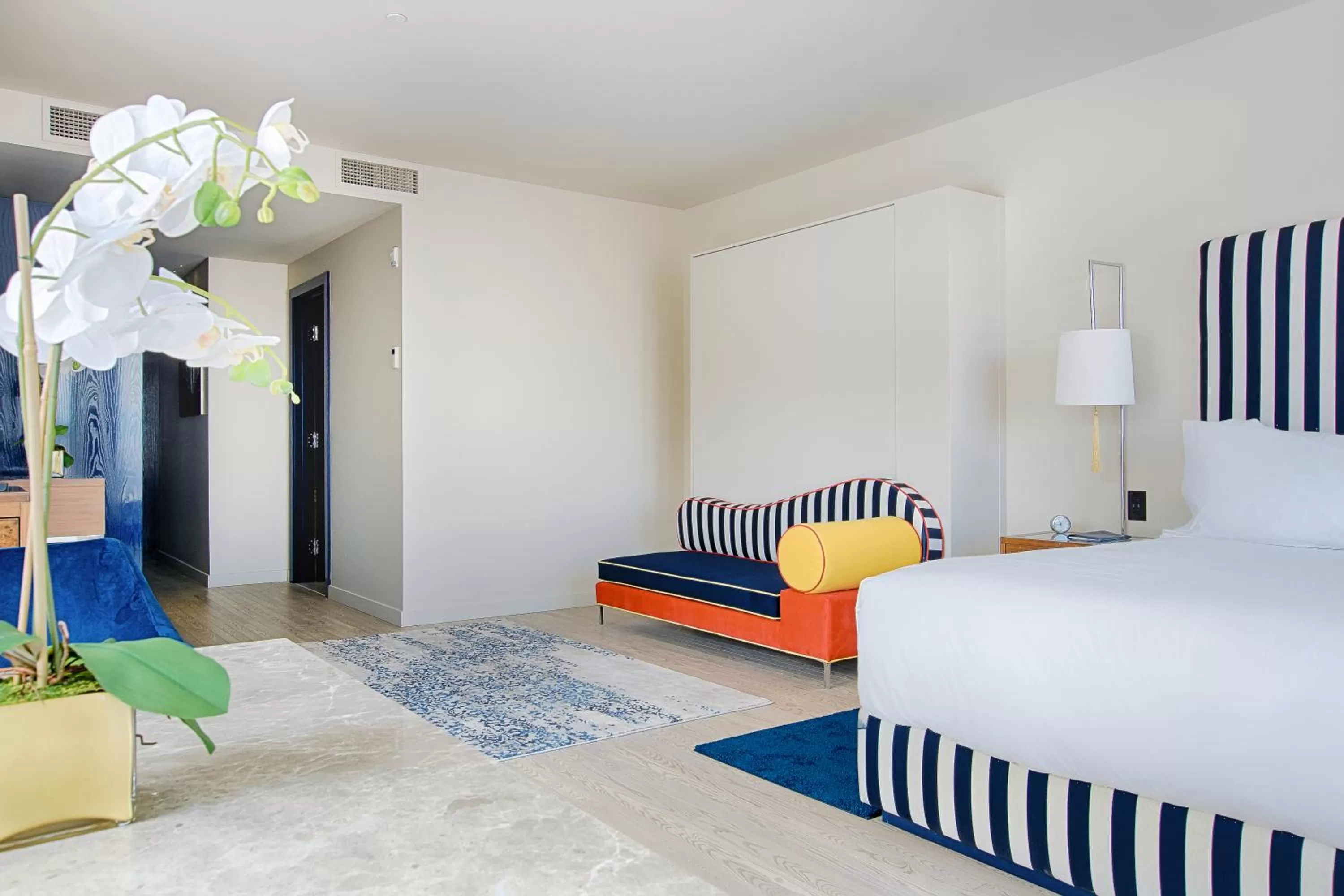 Bedroom, Bed in Monsieur Jean - Hôtel Particulier