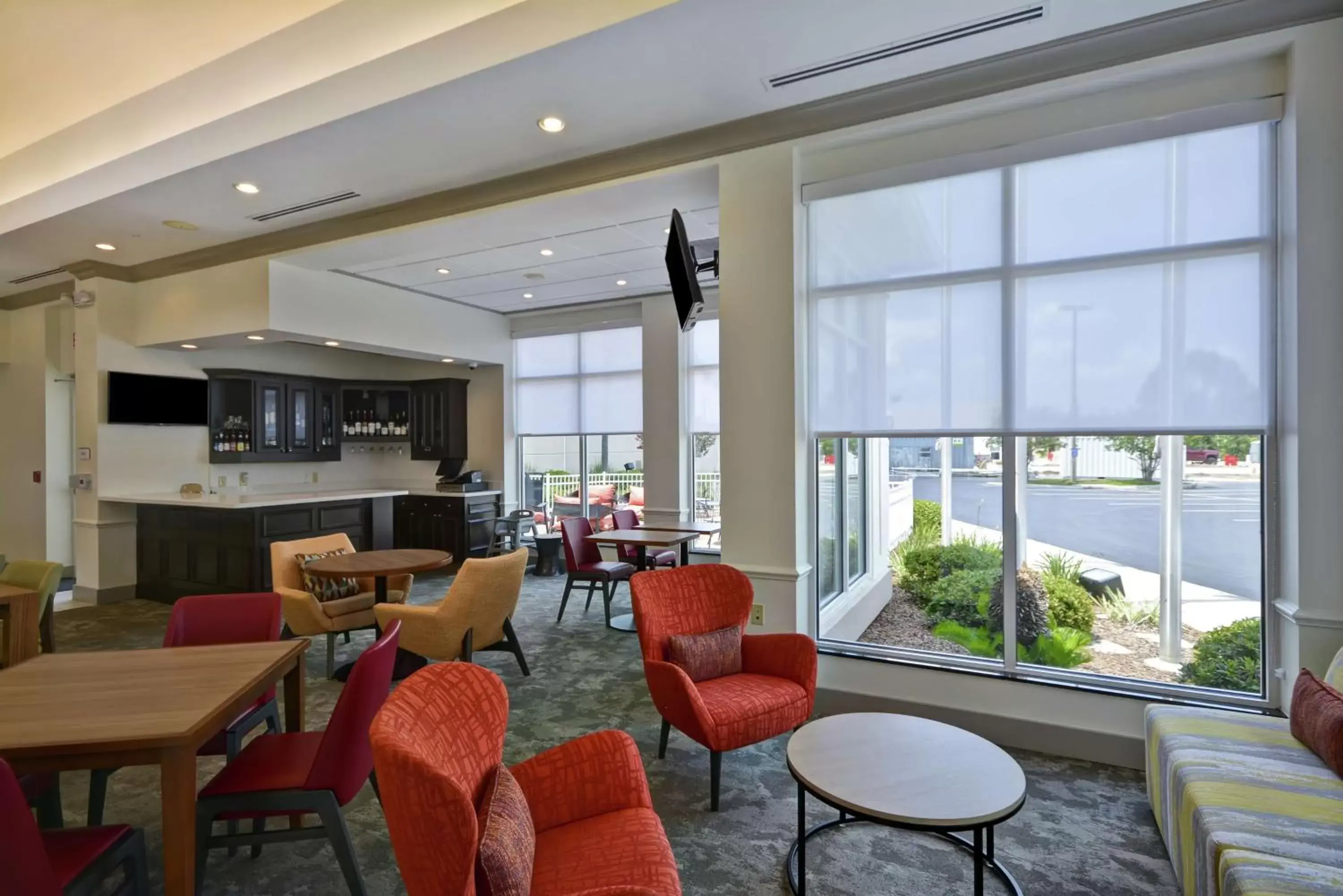 Lobby or reception, Restaurant/Places to Eat in Hilton Garden Inn Panama City