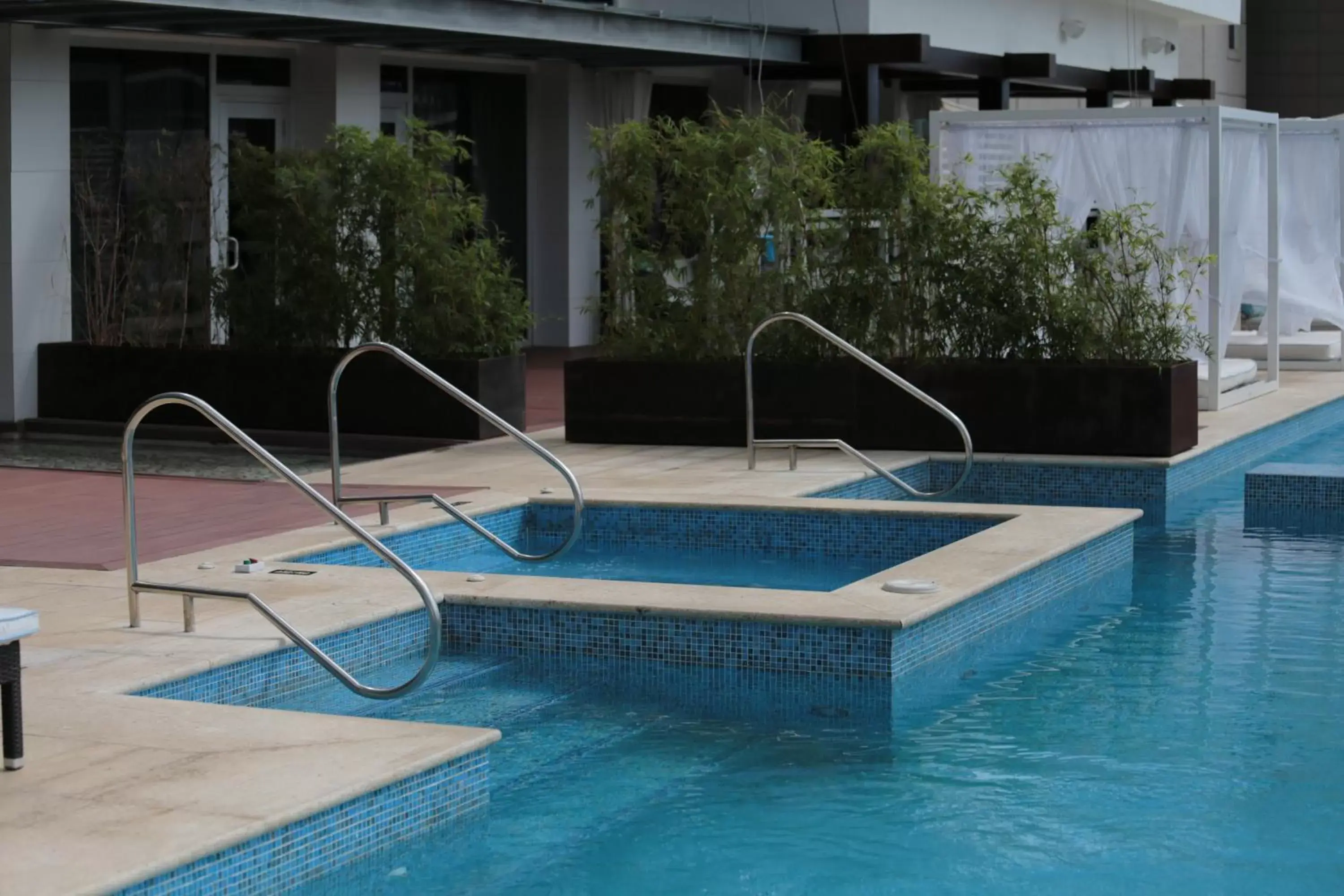 Swimming Pool in InterContinental Real Santo Domingo, an IHG Hotel