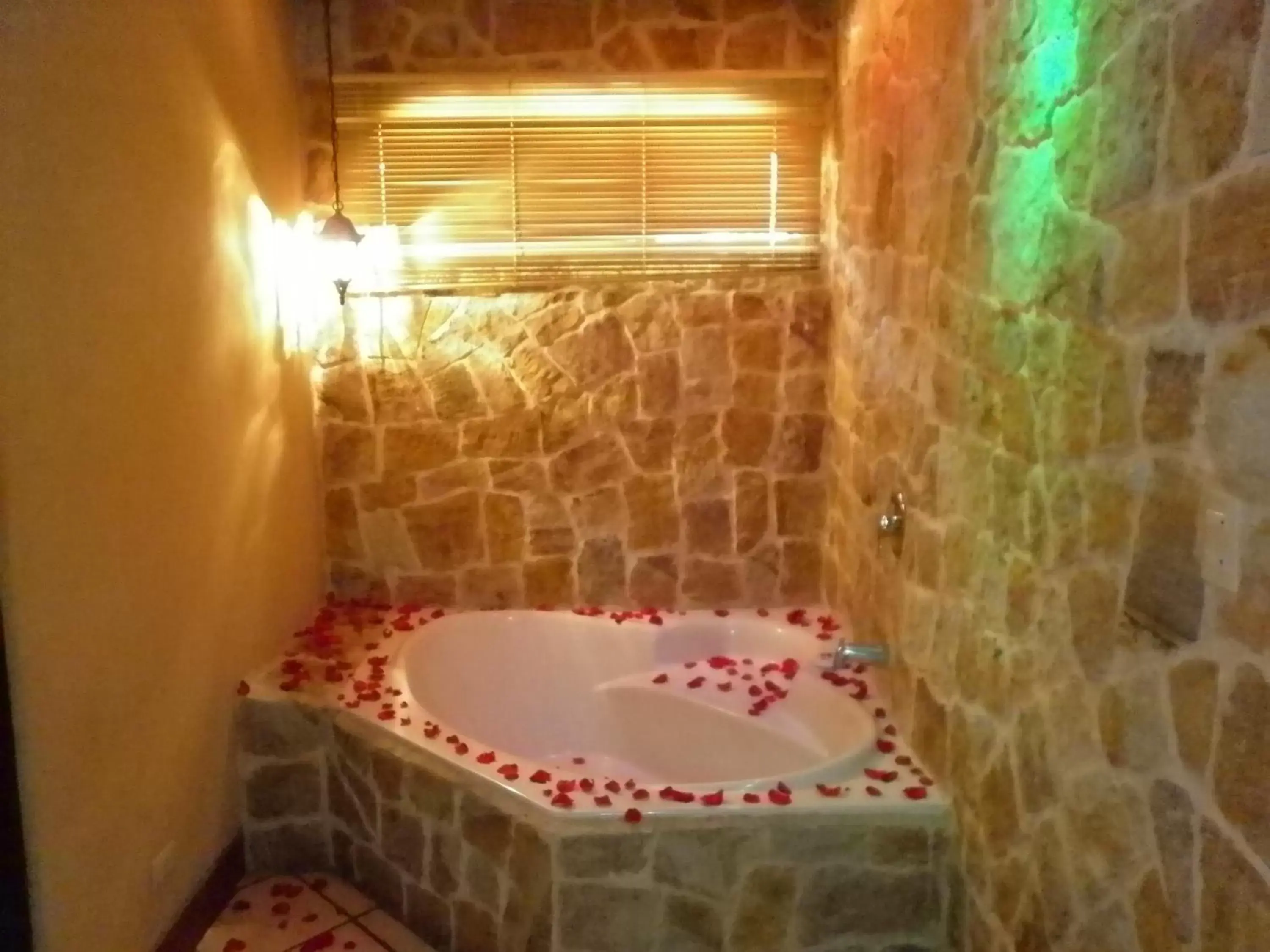 Bathroom in Hotel Cibeles Resort