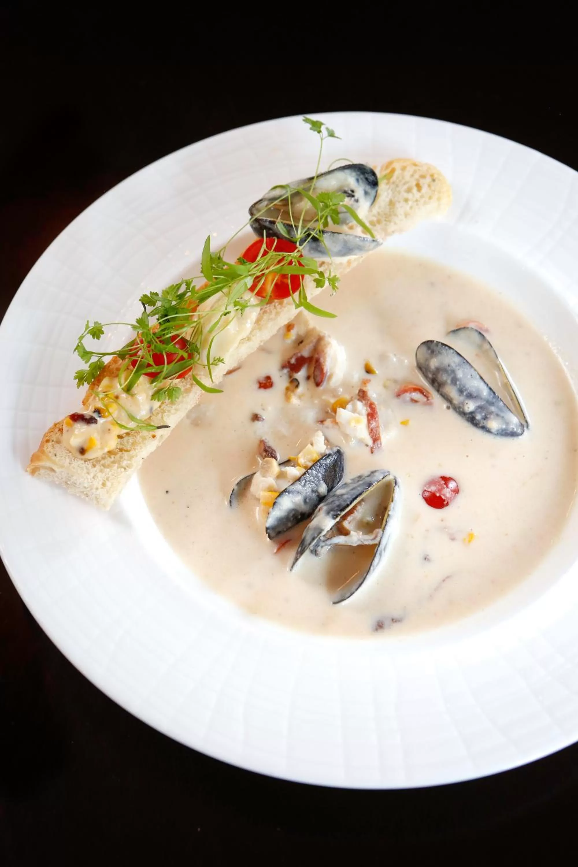 Restaurant/places to eat in Four Seasons Hotel Denver