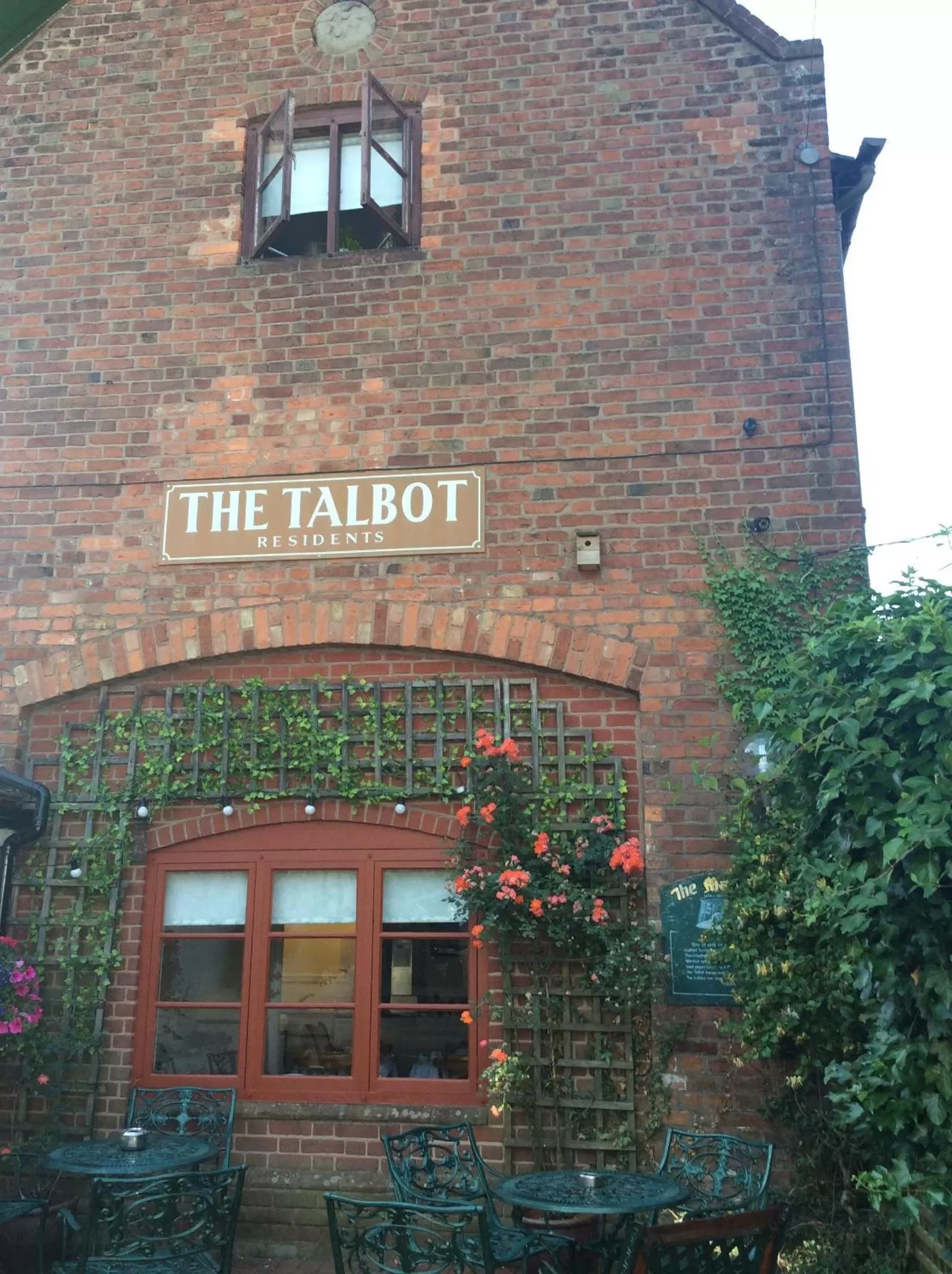The Talbot Inn