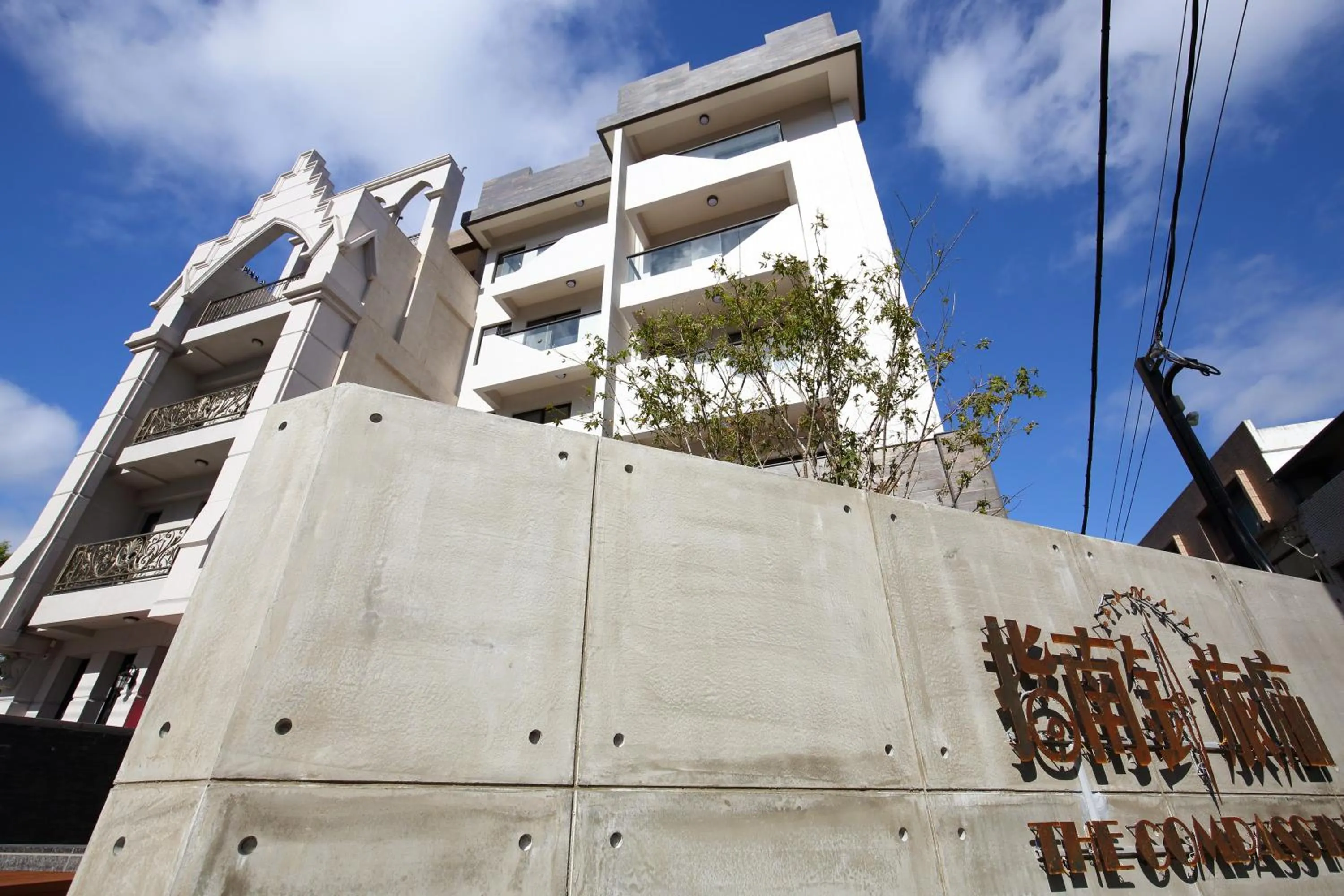 指南針民宿2178 & 工殿民宿2182