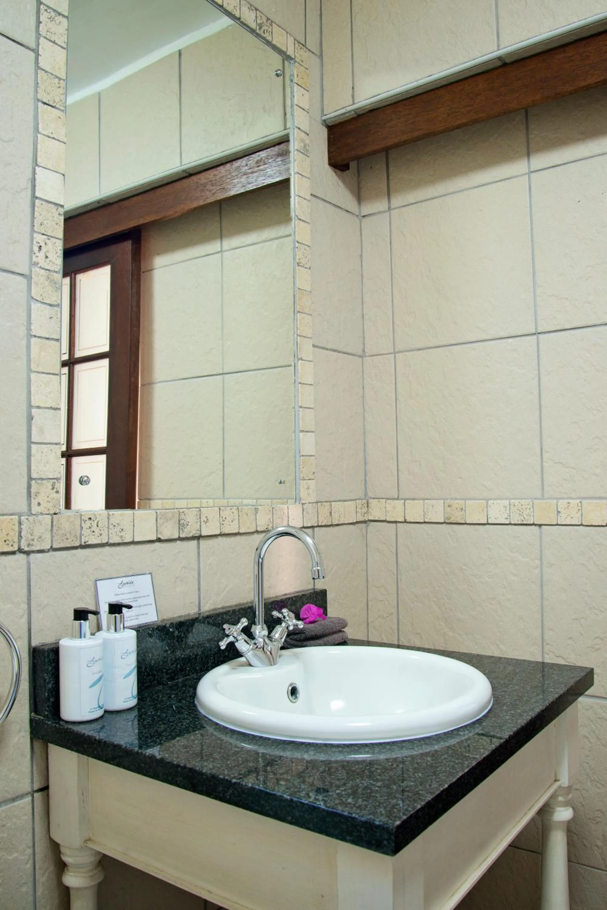 Bathroom in Bayside Guesthouse