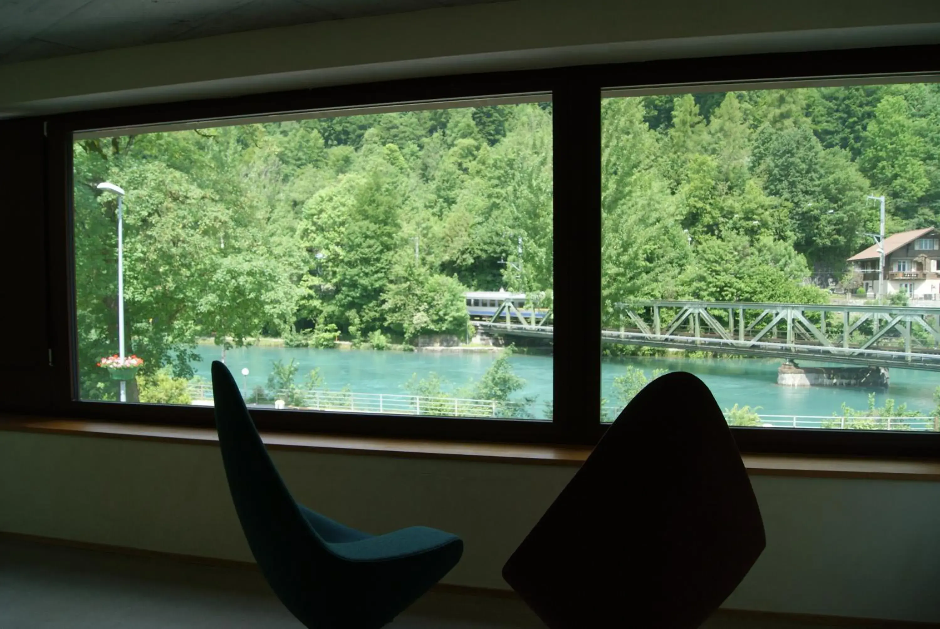 Area and facilities in Interlaken Youth Hostel