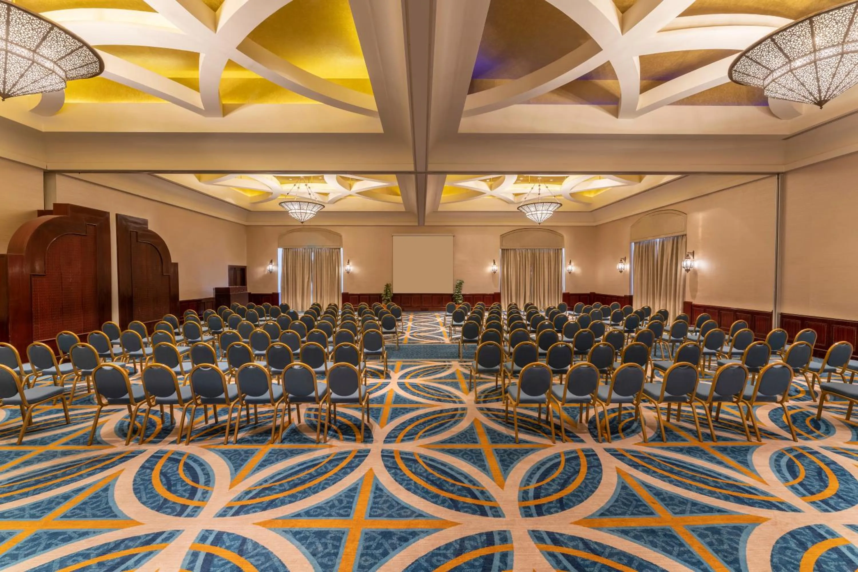 Meeting/conference room in Mövenpick Resort & Residences Aqaba