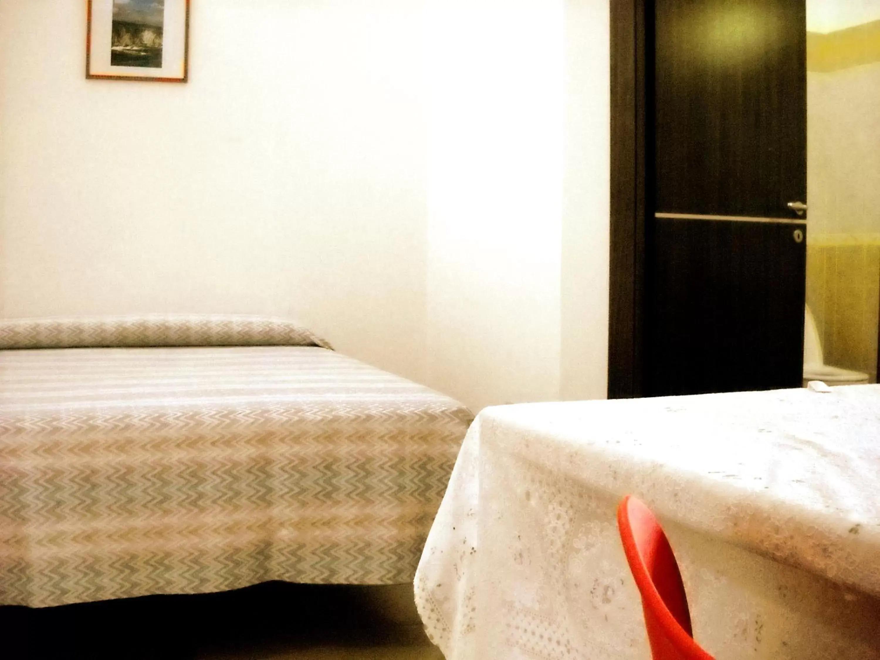 Bedroom, Bed in Zagare Residence