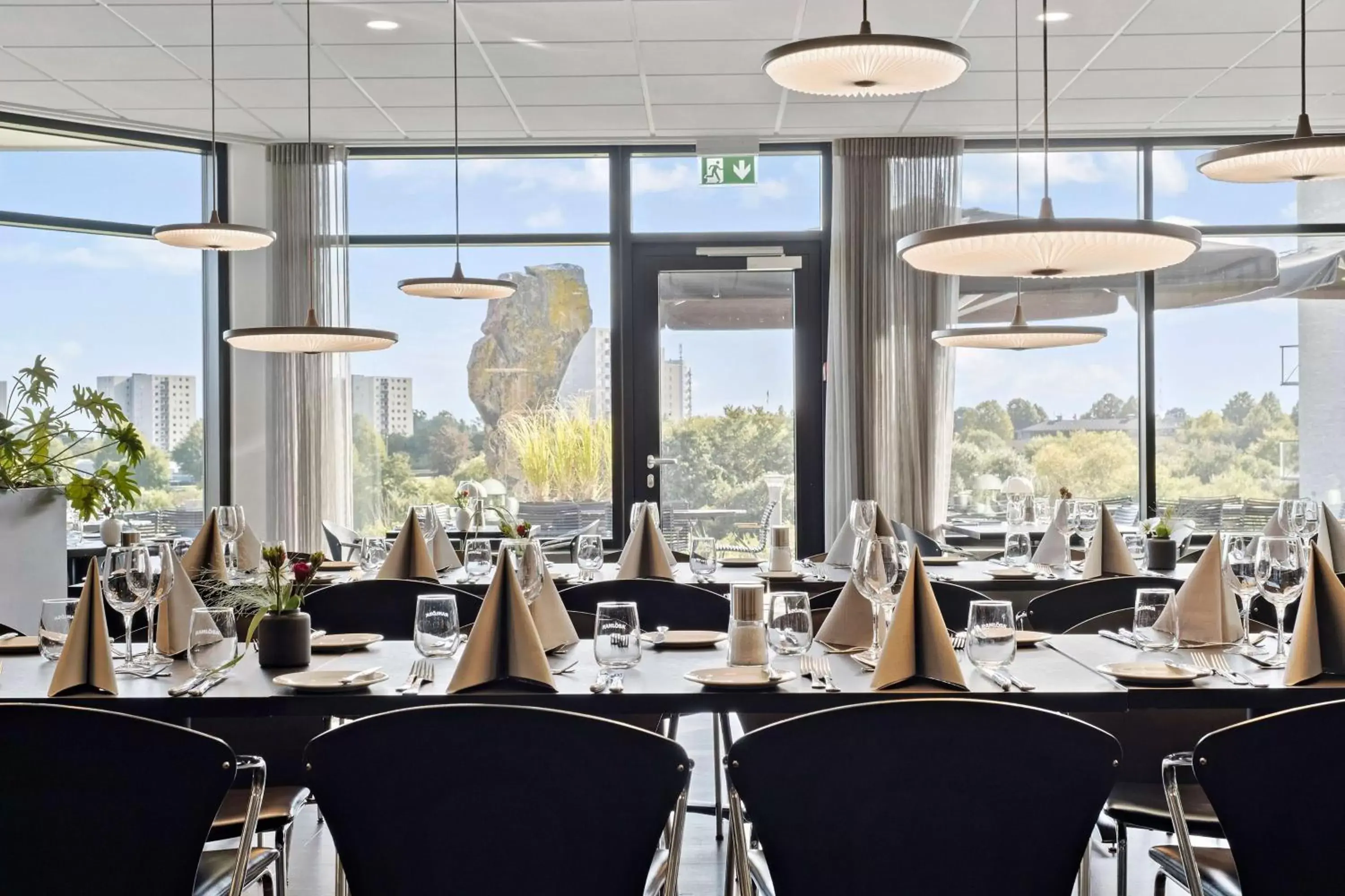 Restaurant/Places to Eat in Best Western Plus Hotel Fredericia