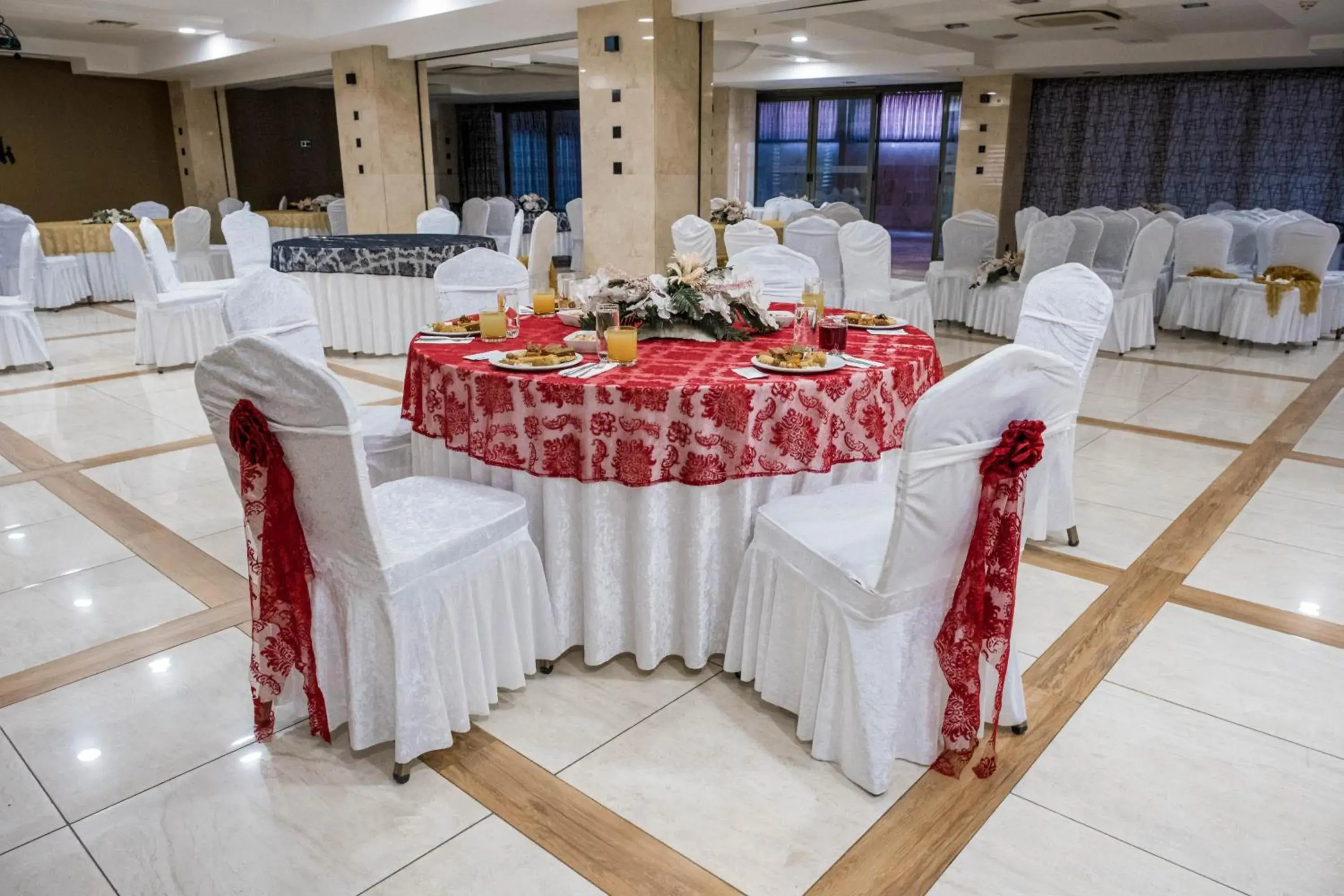 Banquet/Function facilities, Banquet Facilities in Selcuk Hotel Sems-i Tebrizi