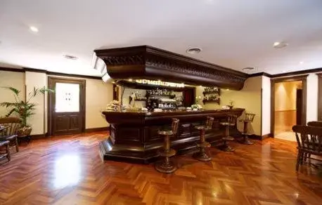 Lounge or bar in Don Pio