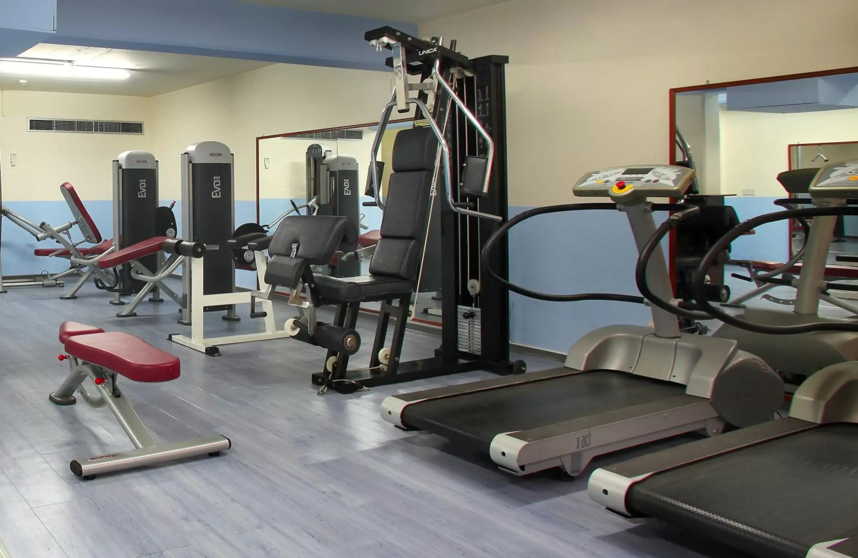 Fitness centre/facilities, Fitness Center/Facilities in Kapetanios Odysseia