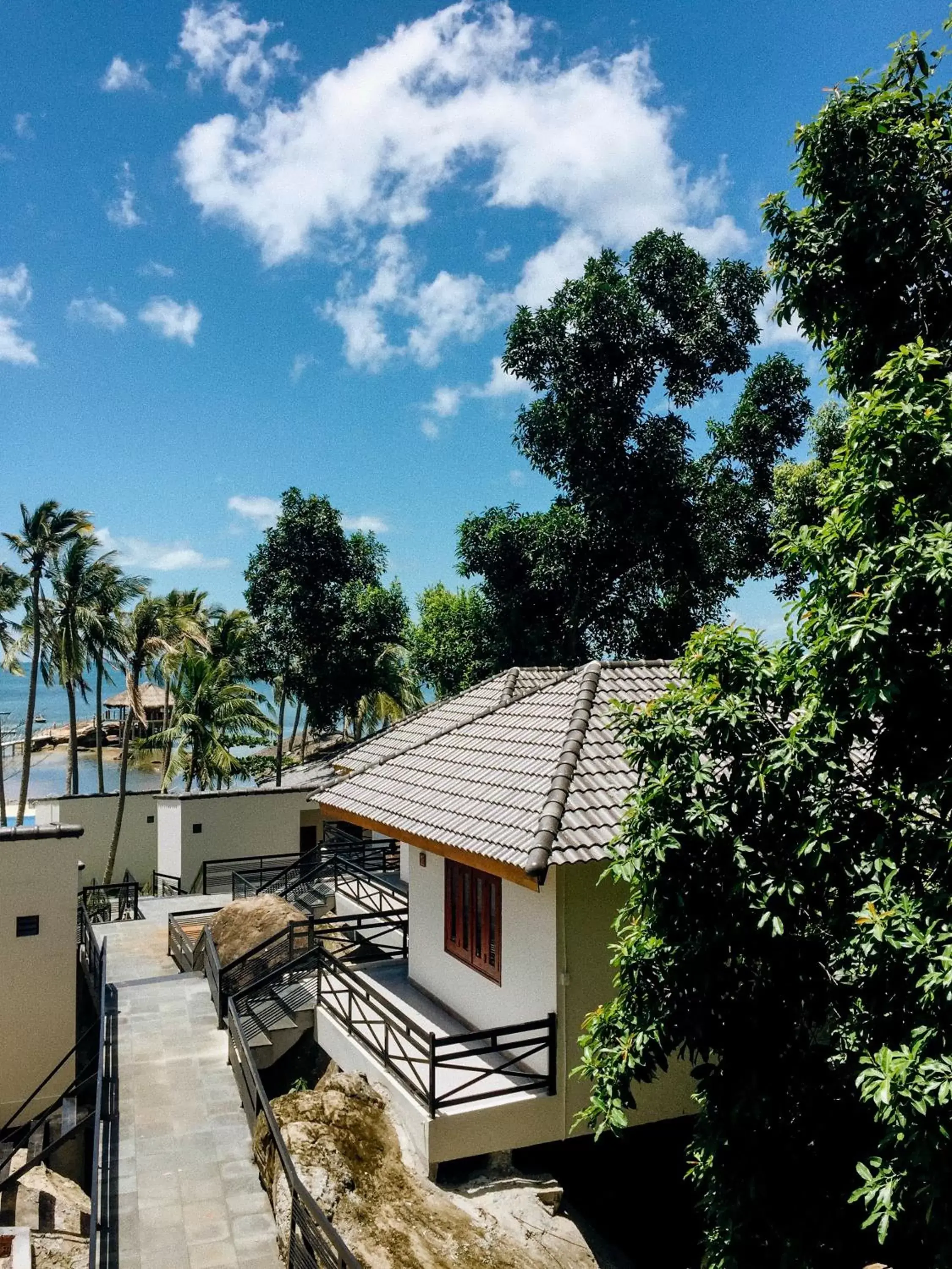 Deluxe Villa in The Pier Phu Quoc Resort Deluxe Villa in The Pier Phu Quoc Resort