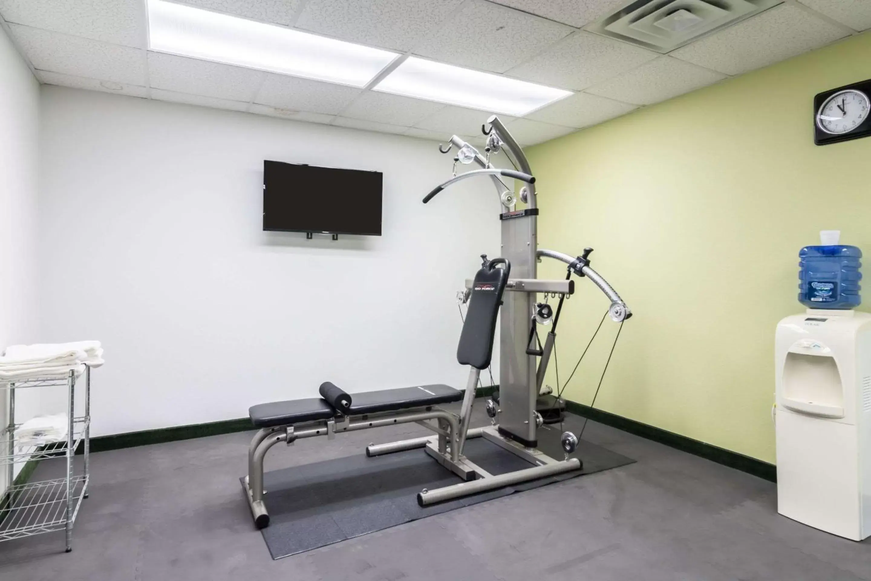 Fitness centre/facilities, Fitness Center/Facilities in Quality Inn and Suites Alma