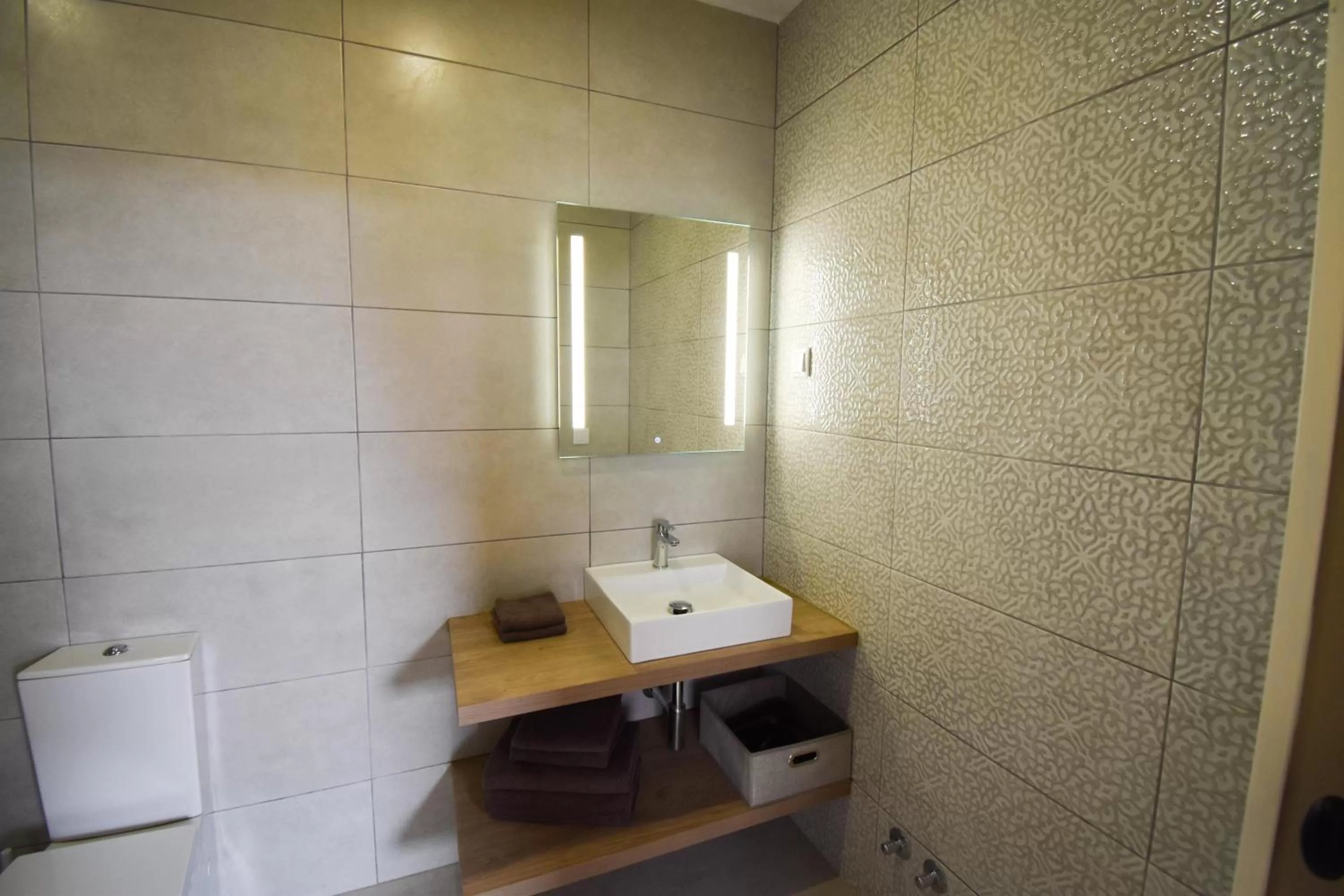 Bathroom in Charme 19