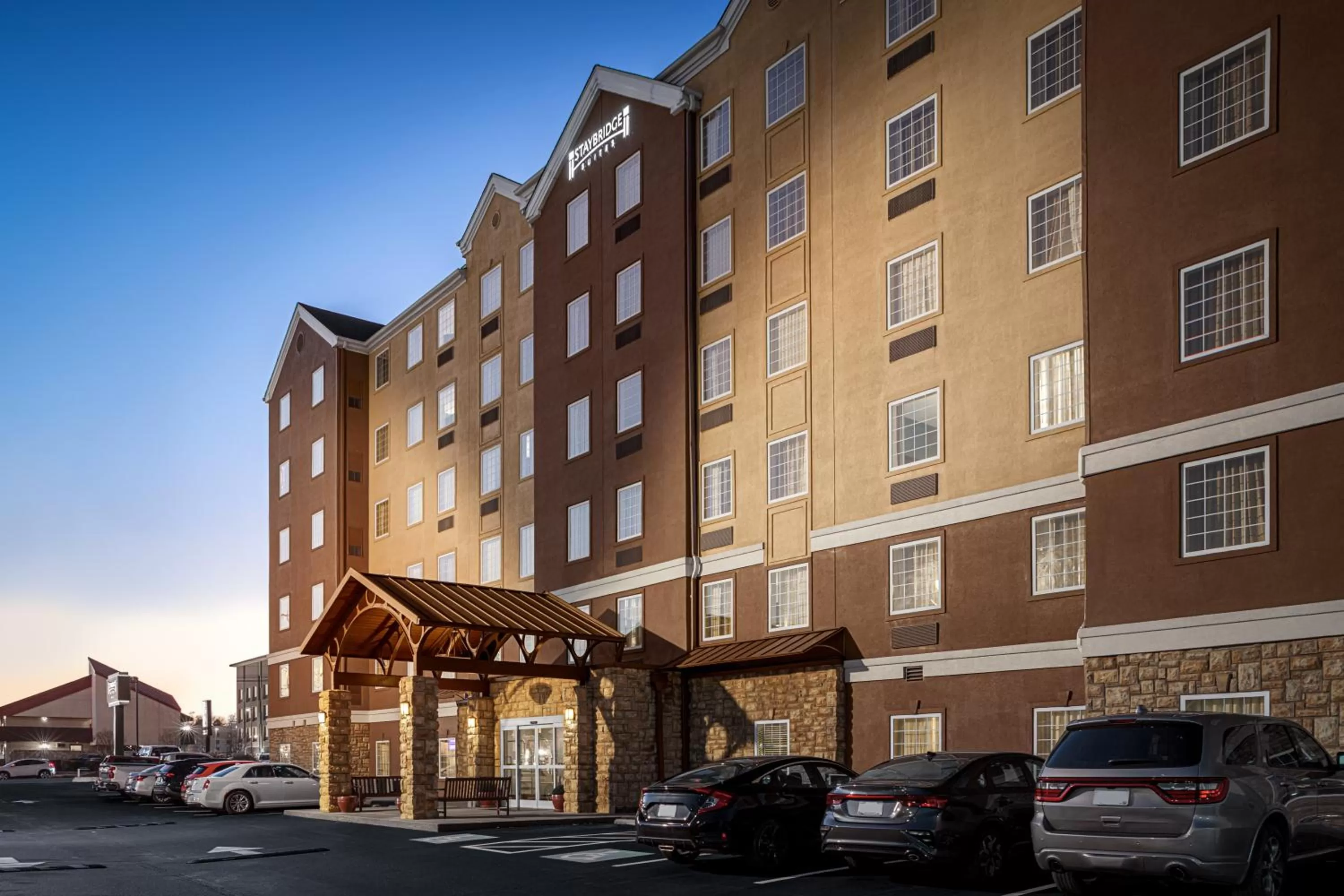 Staybridge Suites Chattanooga-Hamilton Place by IHG