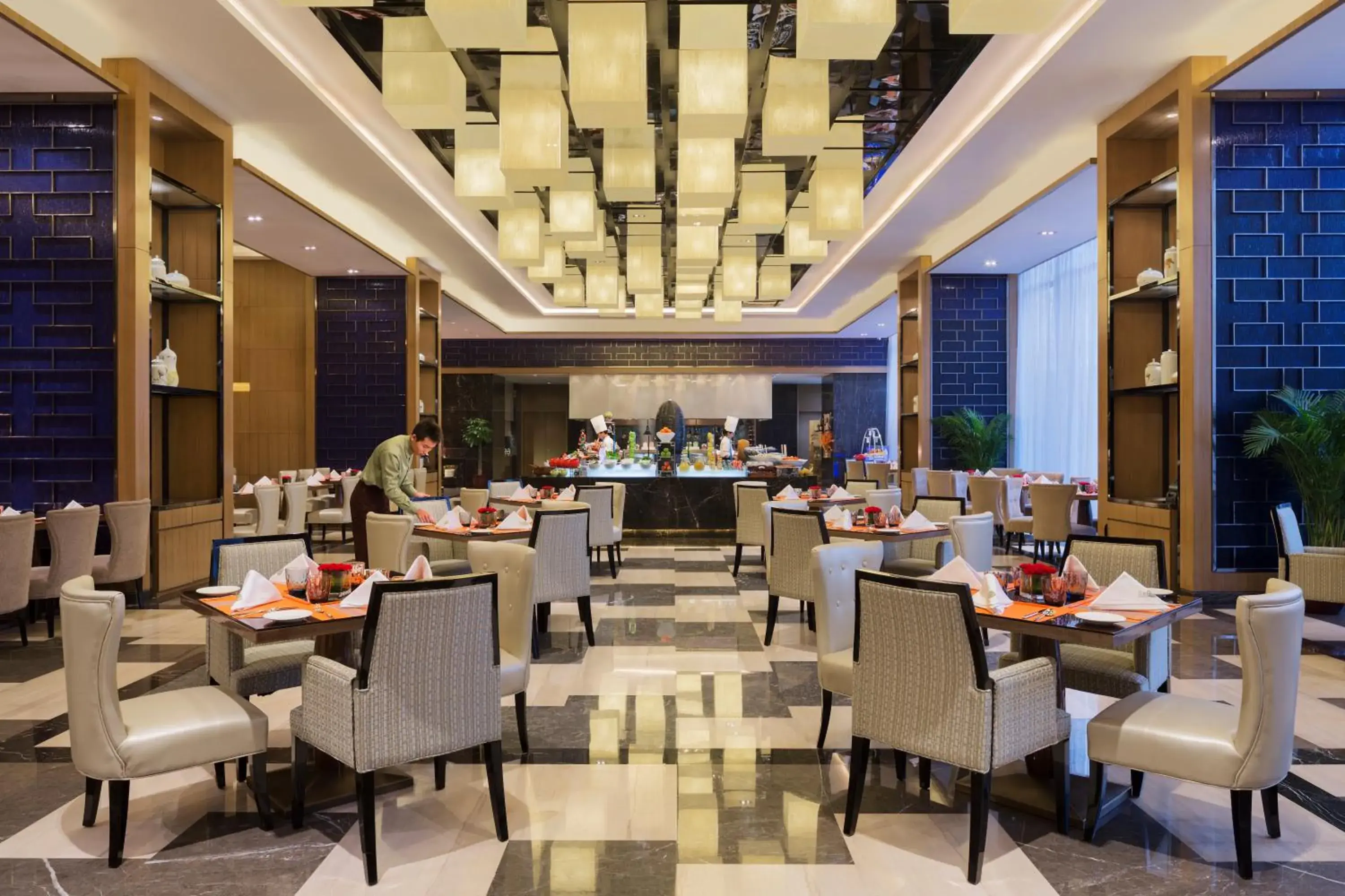 Restaurant/Places to Eat in Wanda Realm Nanchang