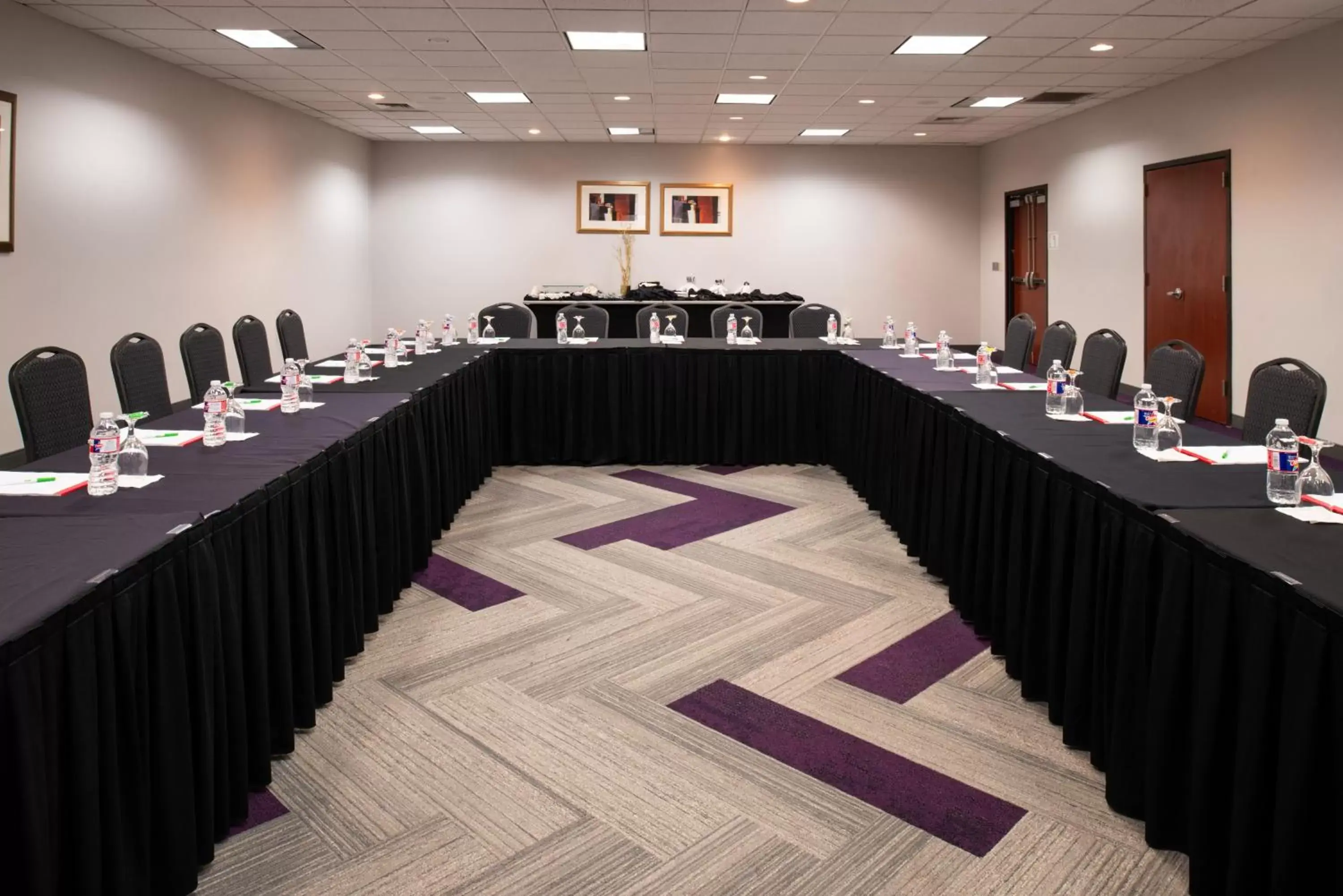 Meeting/conference room in Holiday Inn Hotel and Suites Beaumont-Plaza I-10 & Walden, an IHG Hotel