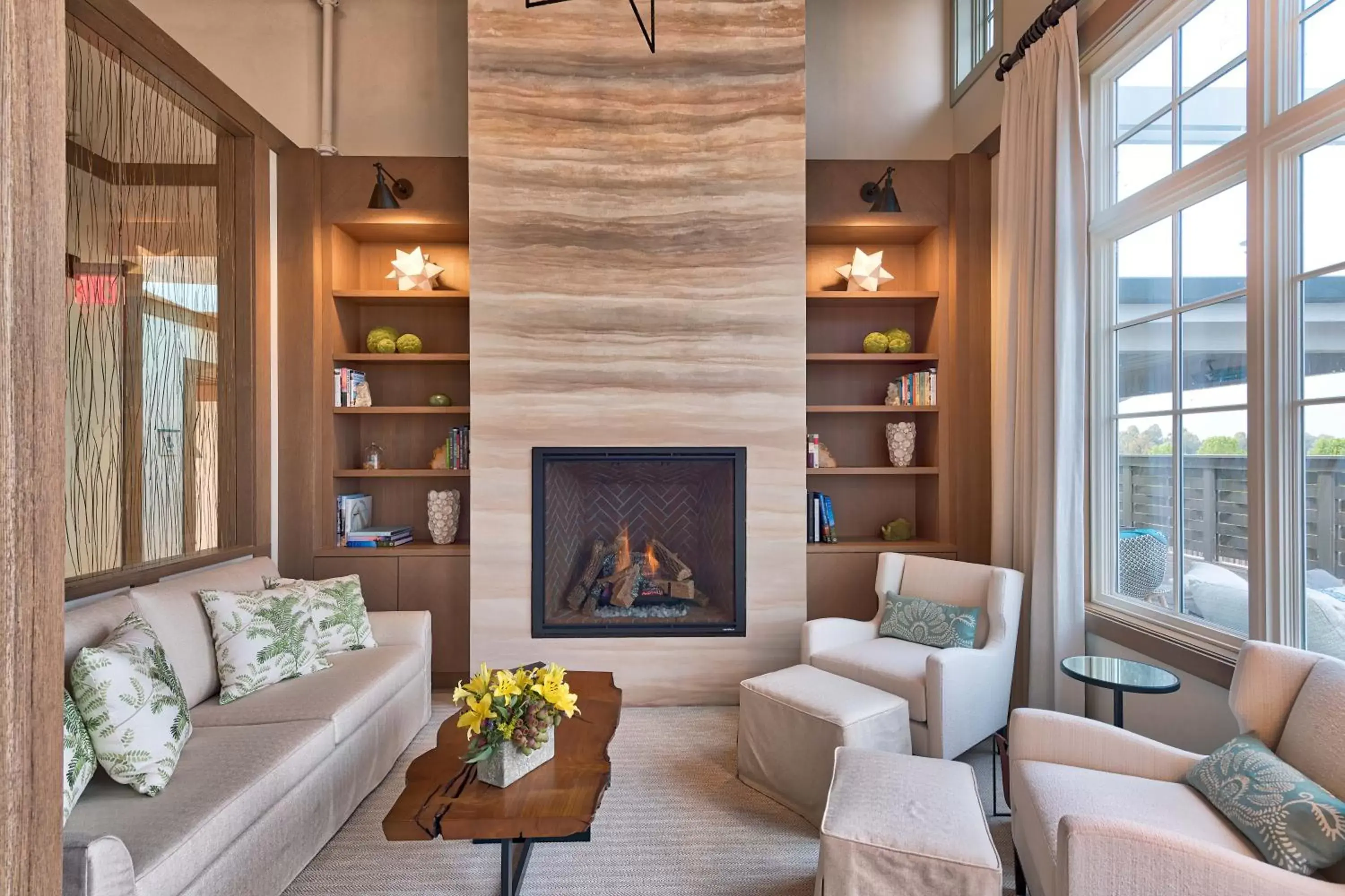 Spa and wellness centre/facilities in Carneros Resort and Spa Spa and wellness centre/facilities in Carneros Resort and Spa