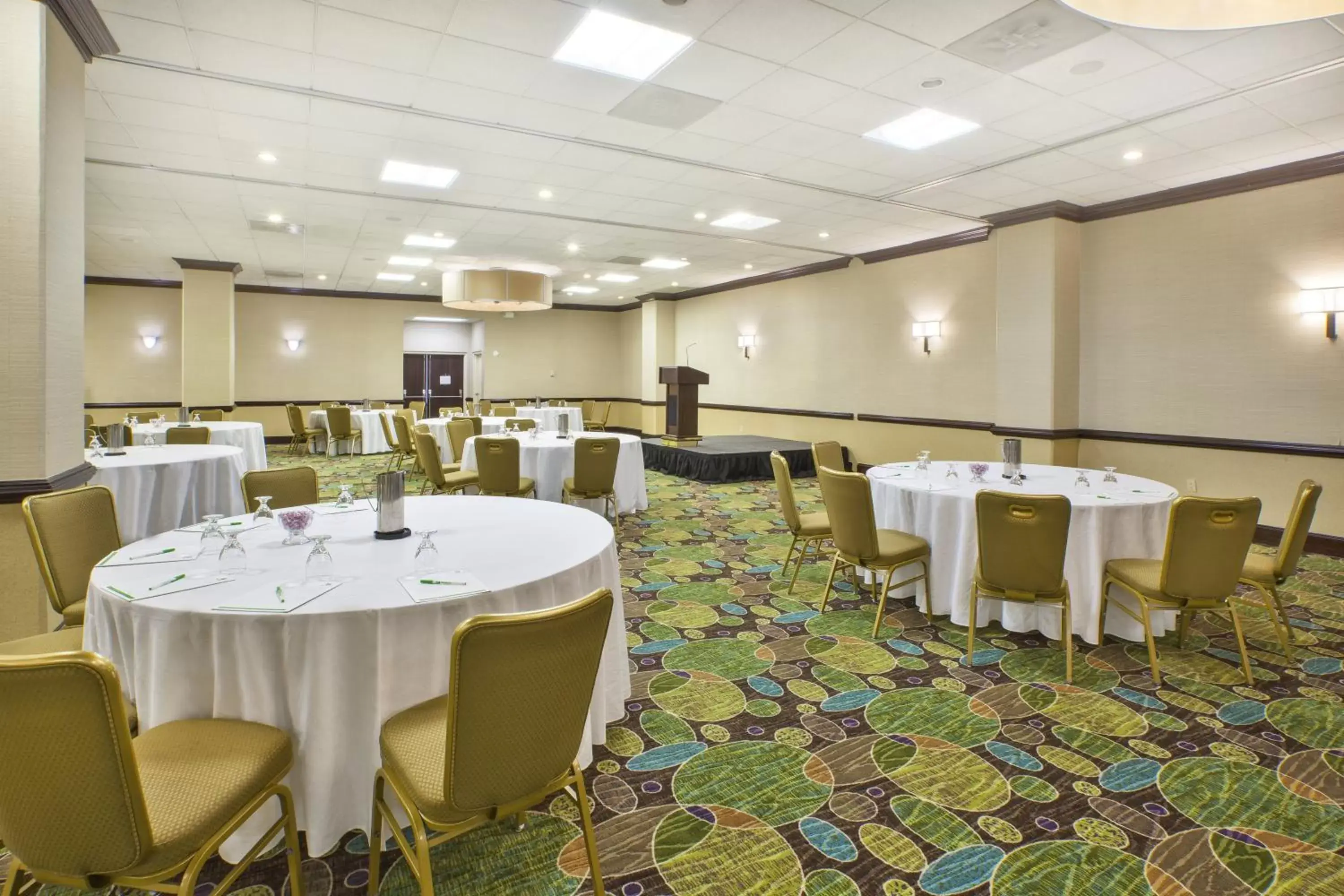 Meeting/conference room in Holiday Inn National Airport/Crystal City, an IHG Hotel