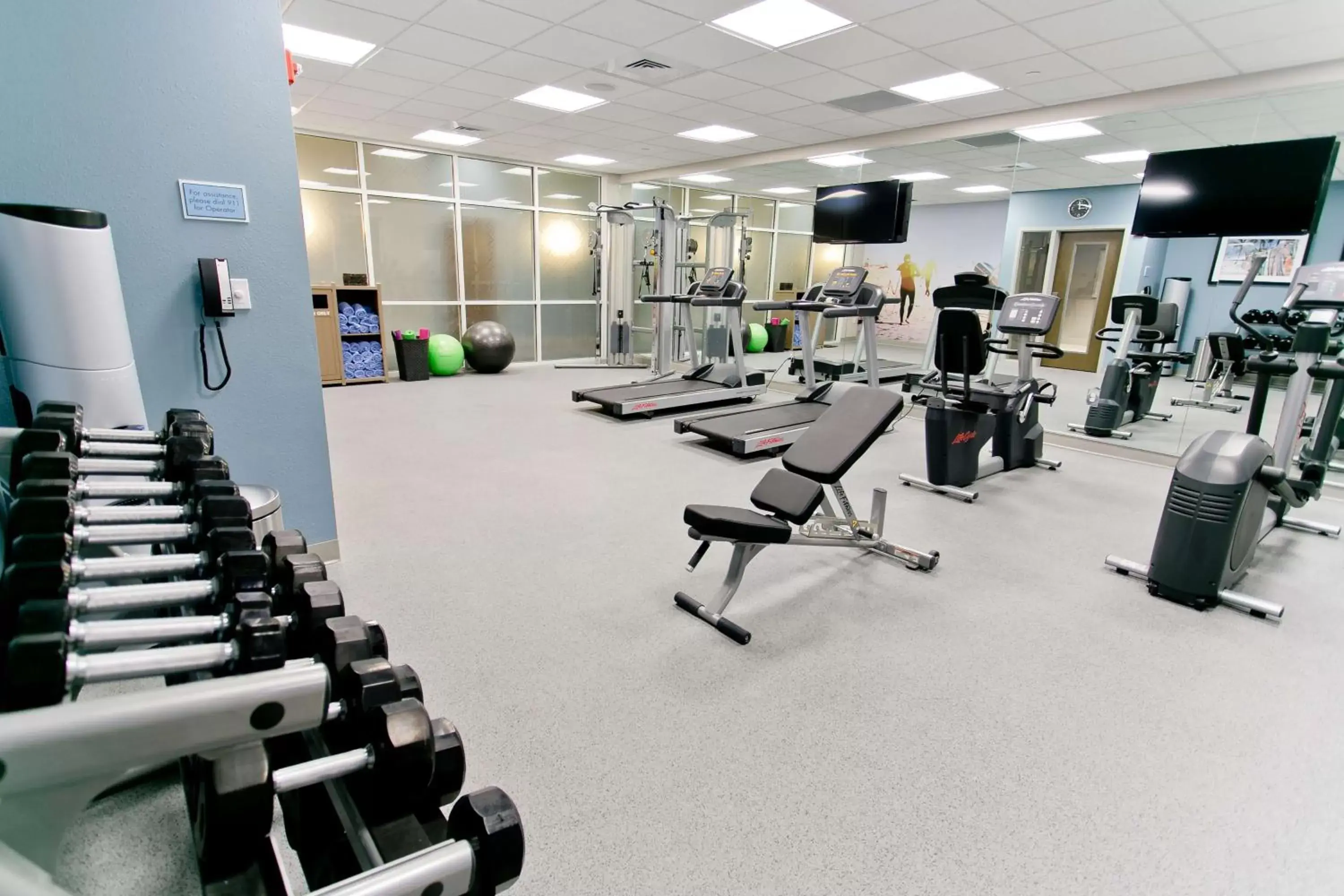 Fitness centre/facilities, Fitness Center/Facilities in Best Western Premier - The Tides