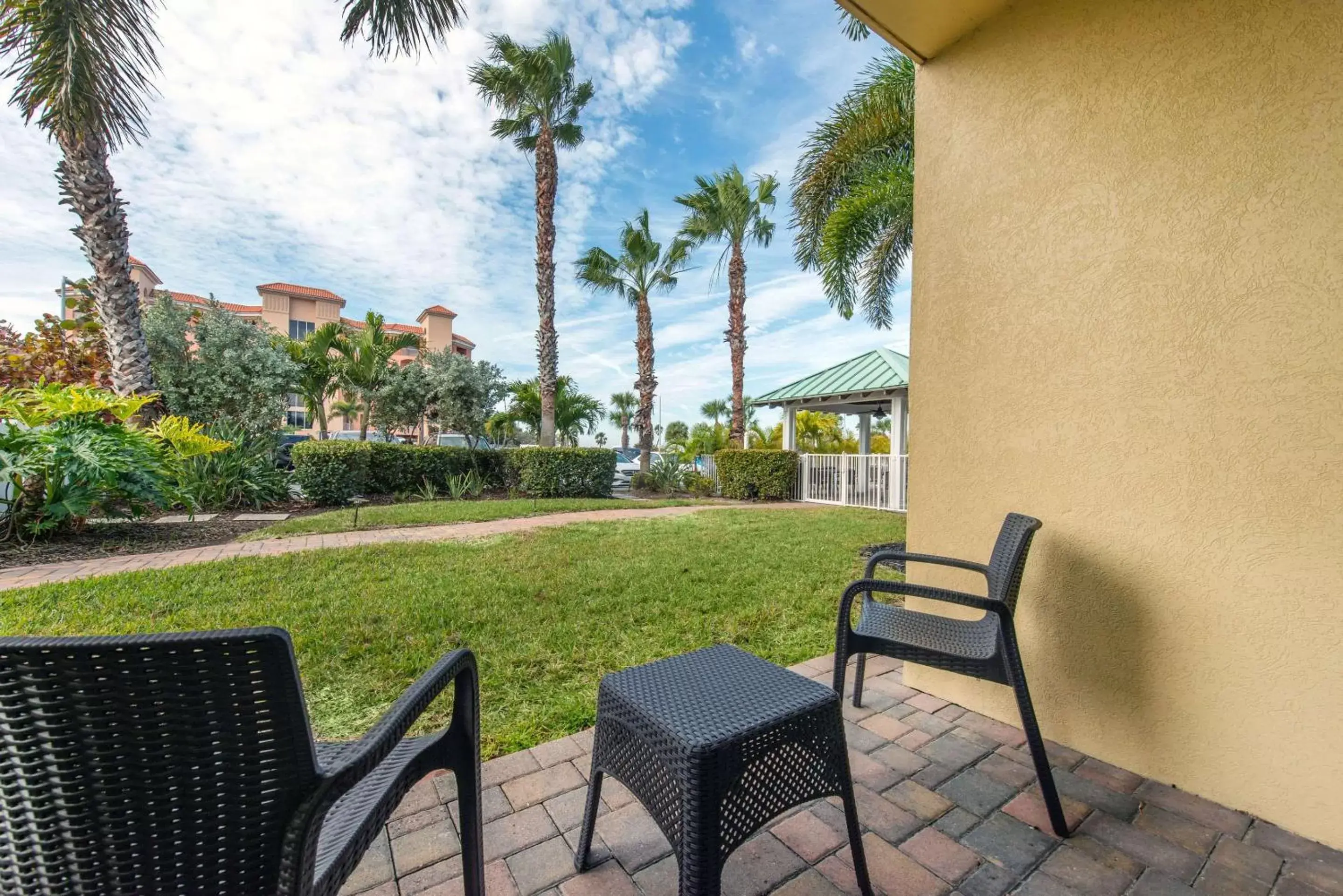 Photo of the whole room in Treasure Island Hotel and Marina Photo of the whole room in Treasure Island Hotel and Marina