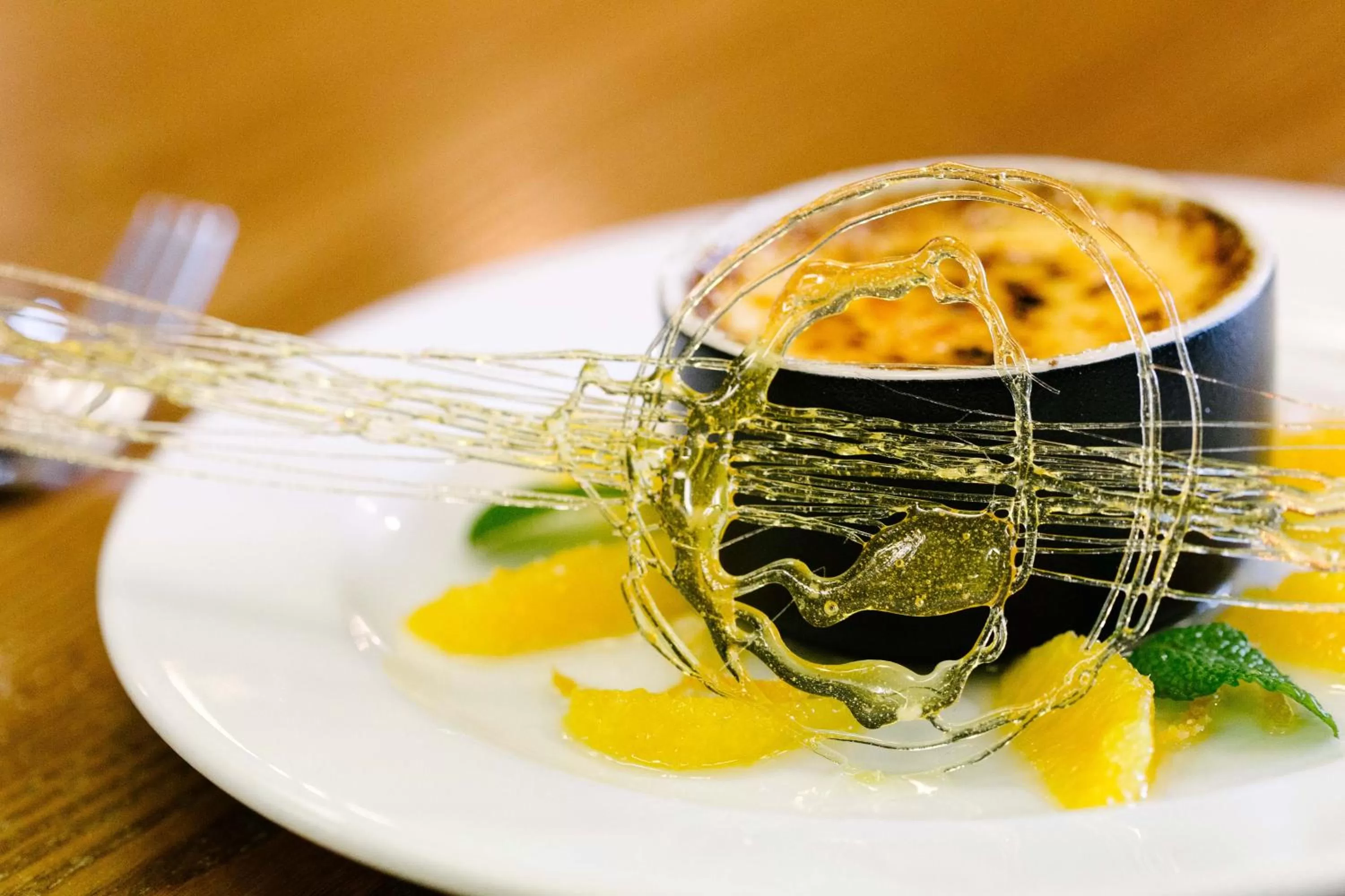 Restaurant/places to eat in Hotel Ashburton