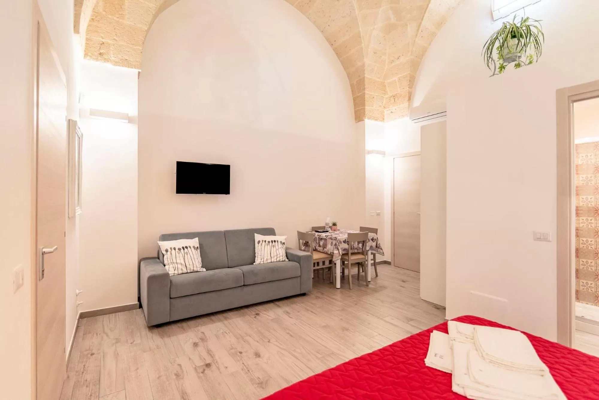 Photo of the whole room, Bed in B&B Casa di Anita