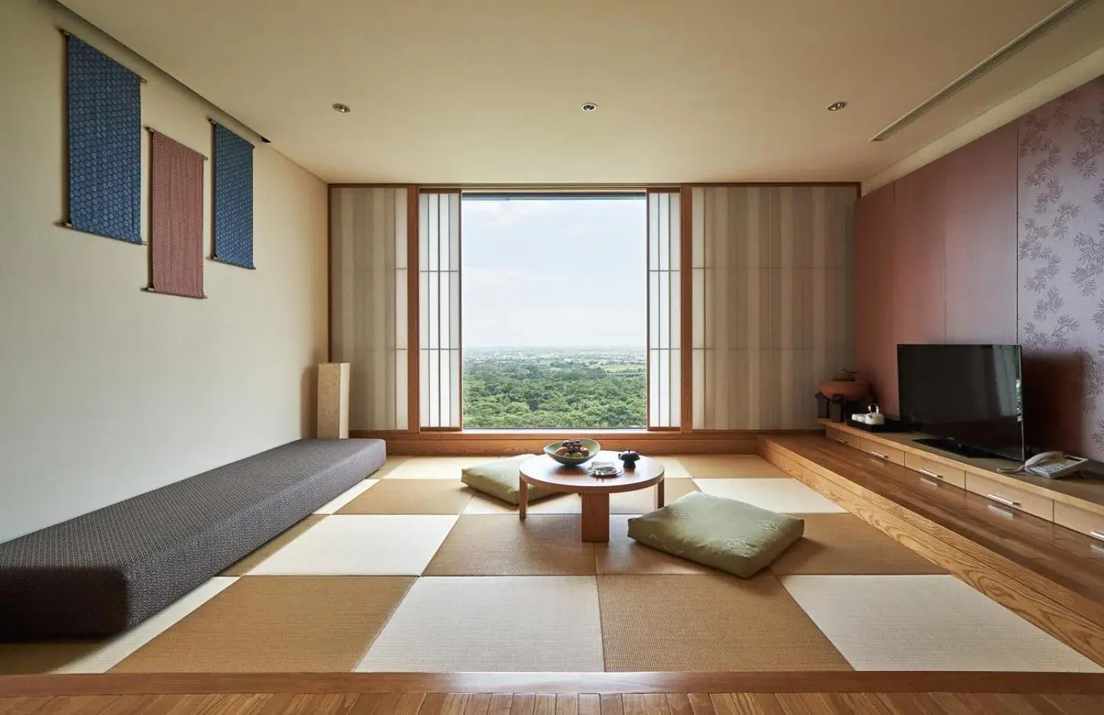 Living room, Seating Area in Hotel Royal Chiao Hsi