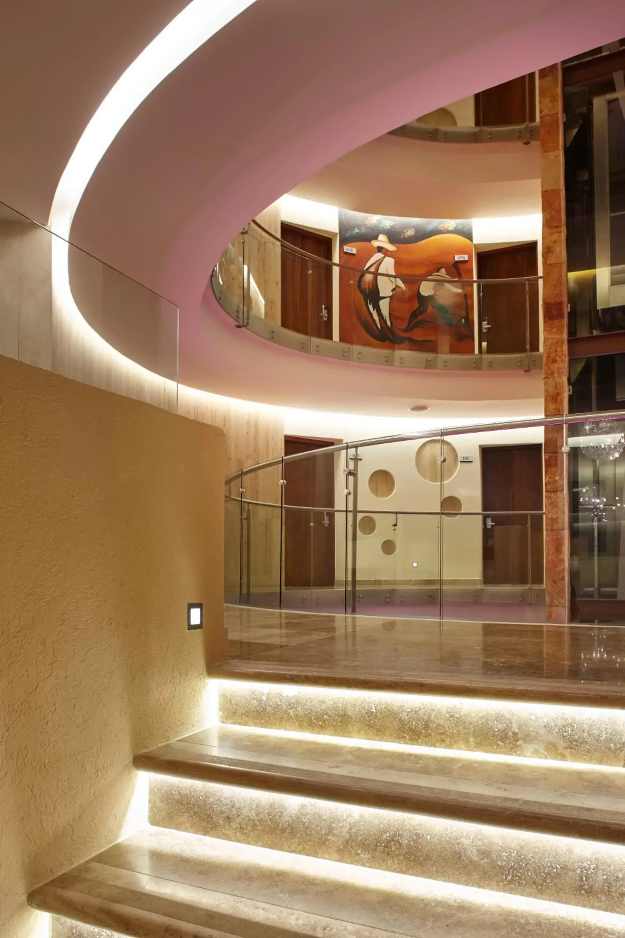 Lobby or reception in Senses Quinta Avenida Hotel By Artisan