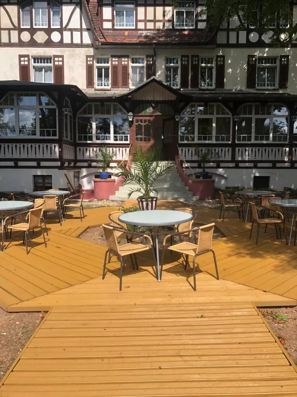 Property building, Restaurant/Places to Eat in Hotel zur Köppe