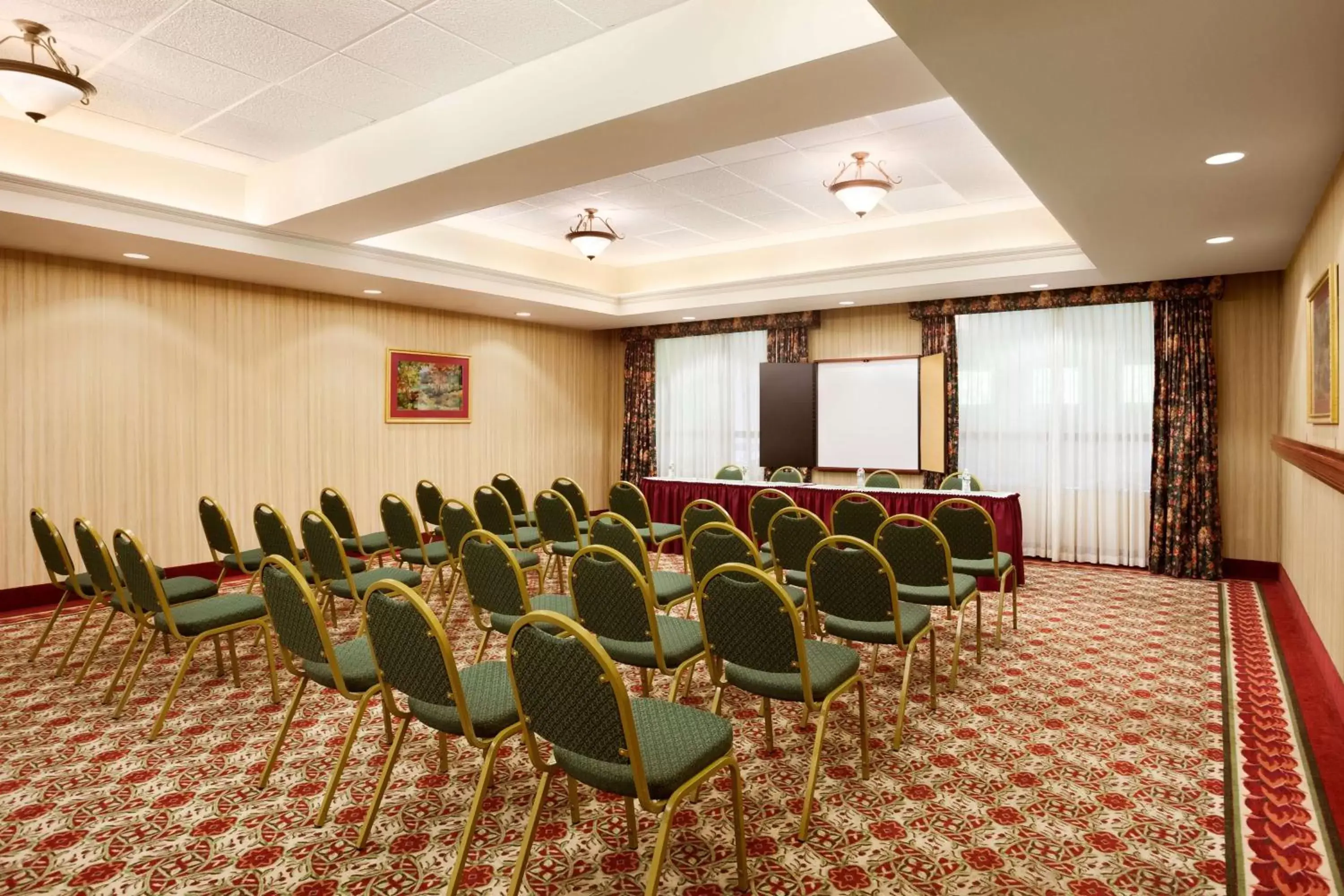 Meeting/conference room in Hampton Inn Quakertown
