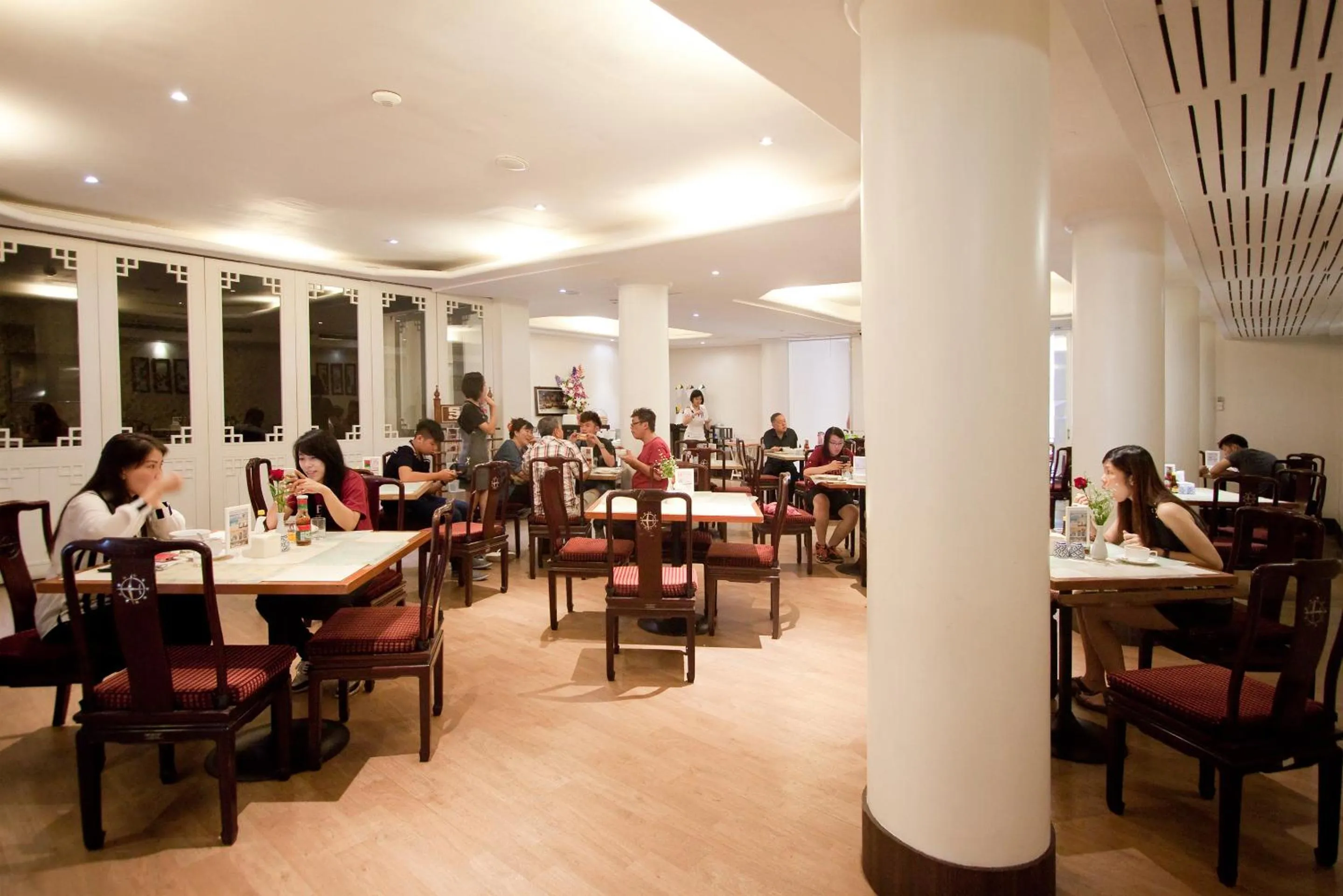 Restaurant/places to eat in China Town Hotel - SHA Plus Certified