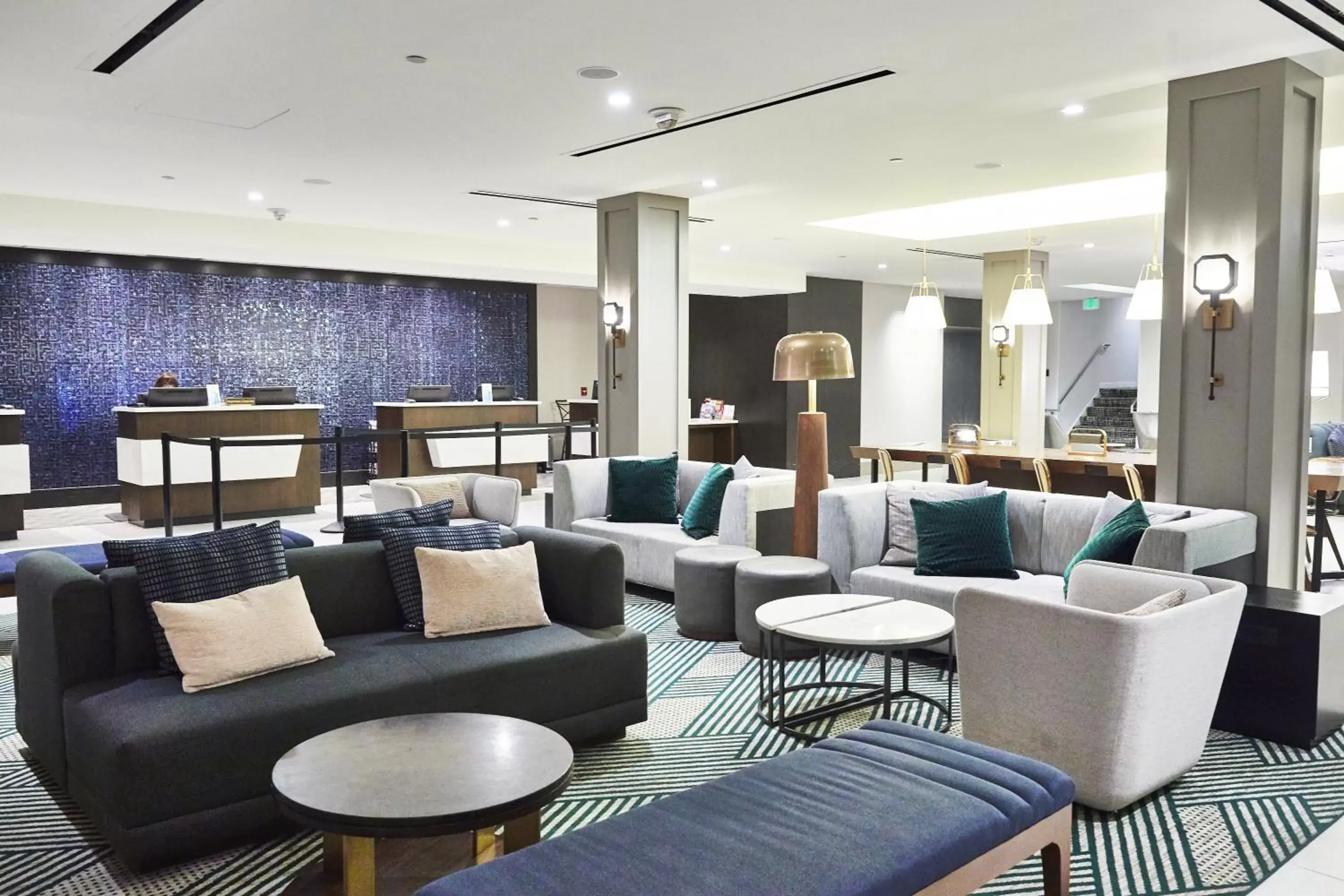 Lobby or reception, Lounge/Bar in Riu Plaza Fisherman's Wharf