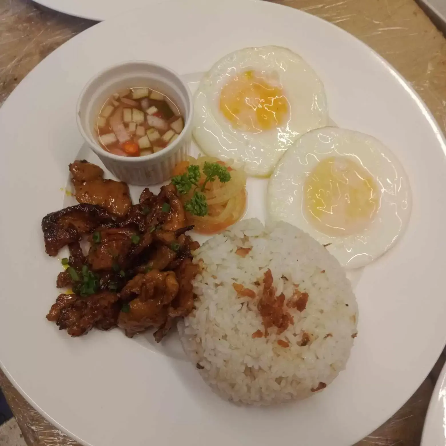 Breakfast, Food in SureStay Studio by Best Western Clarkview Angeles City