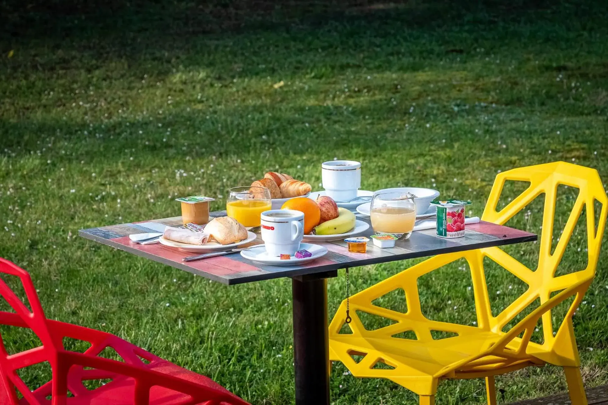 Breakfast in The Originals Boutique, Hotel Beauséjour - Poitiers Nord Futuroscope