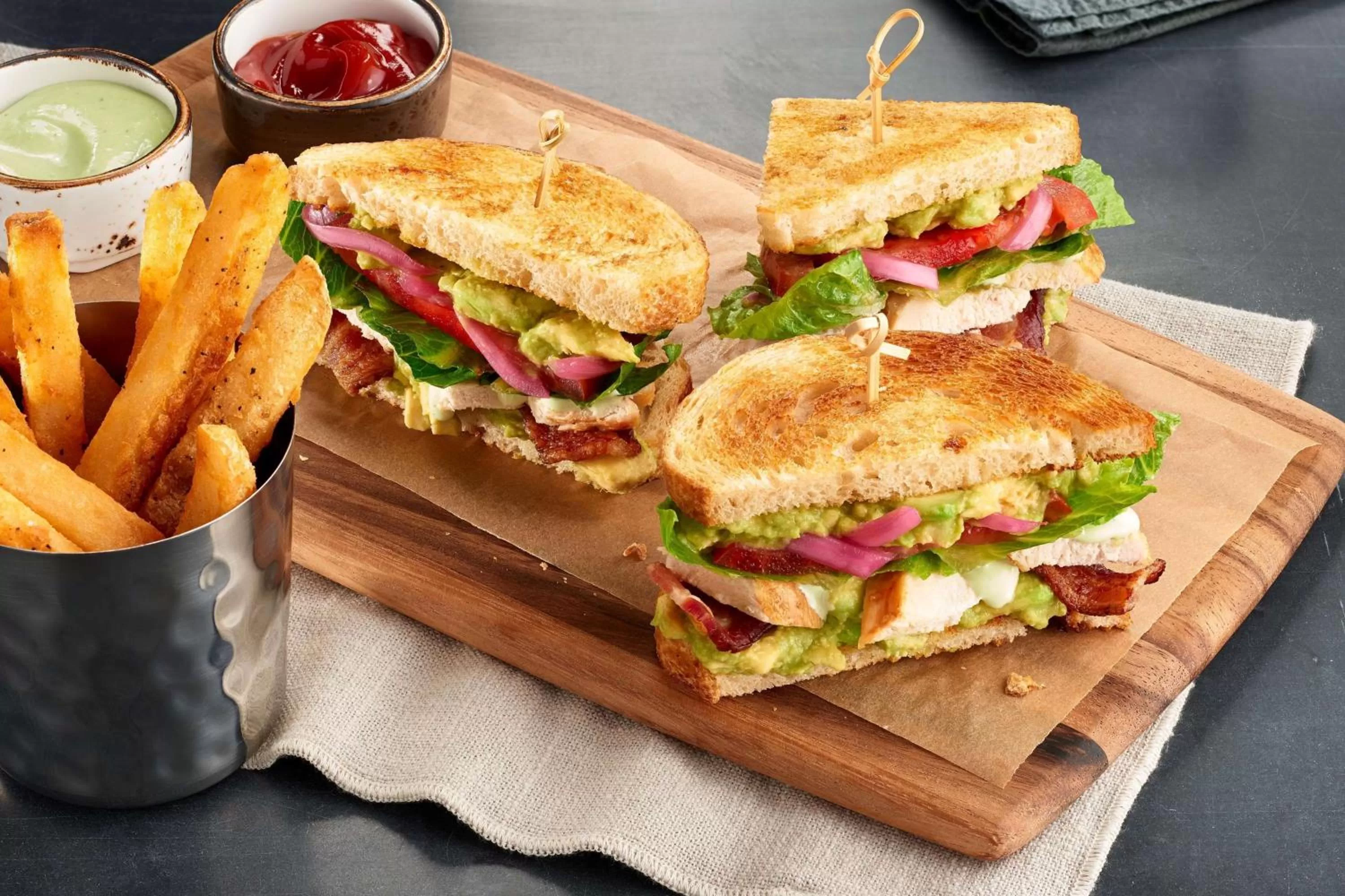 Restaurant/places to eat in Sonesta Select Atlanta Norcross I 85