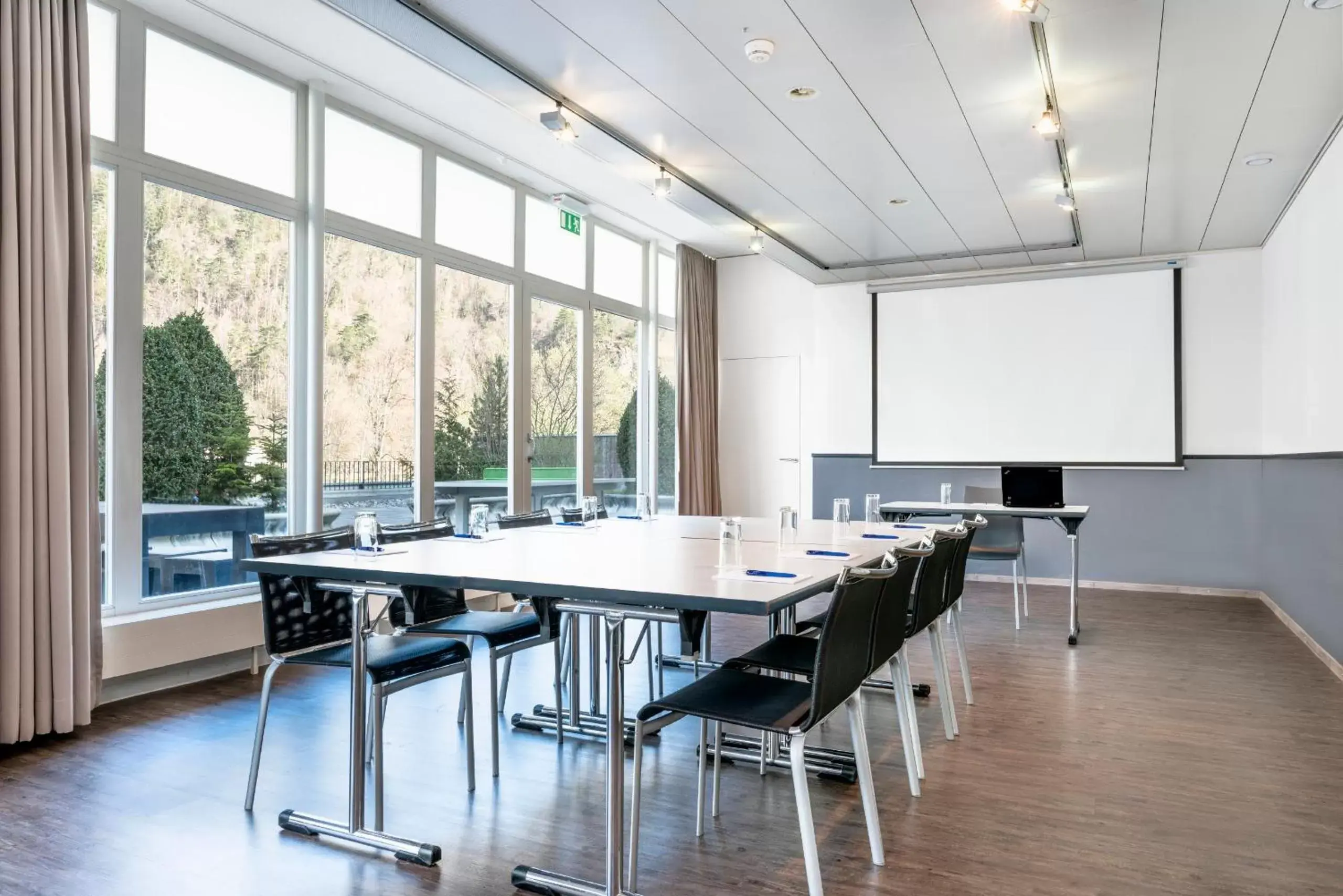 Meeting/conference room in Hapimag Ferienwohnungen Interlaken