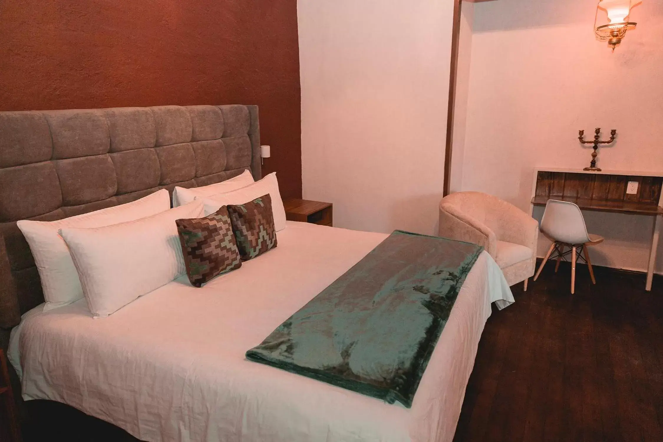 Photo of the whole room, Bed in Casa Eva Hotel Boutique & Spa