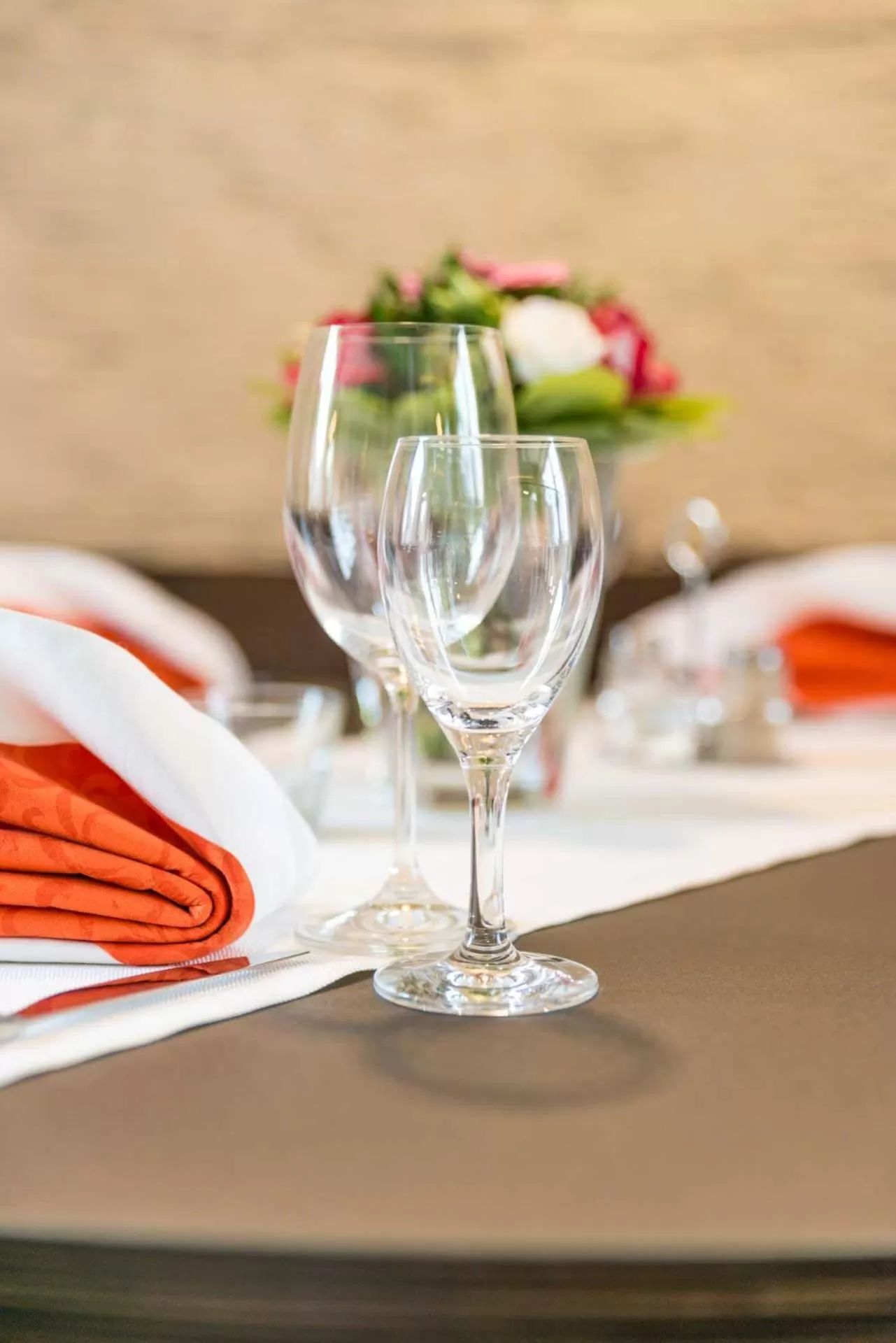 Restaurant/places to eat in Landhotel Steiner