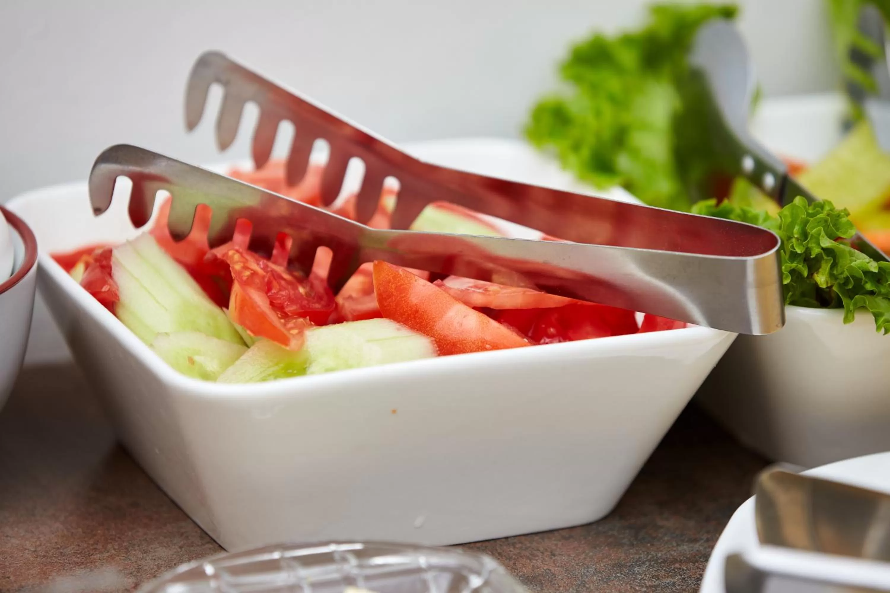 Breakfast in Hotel N16