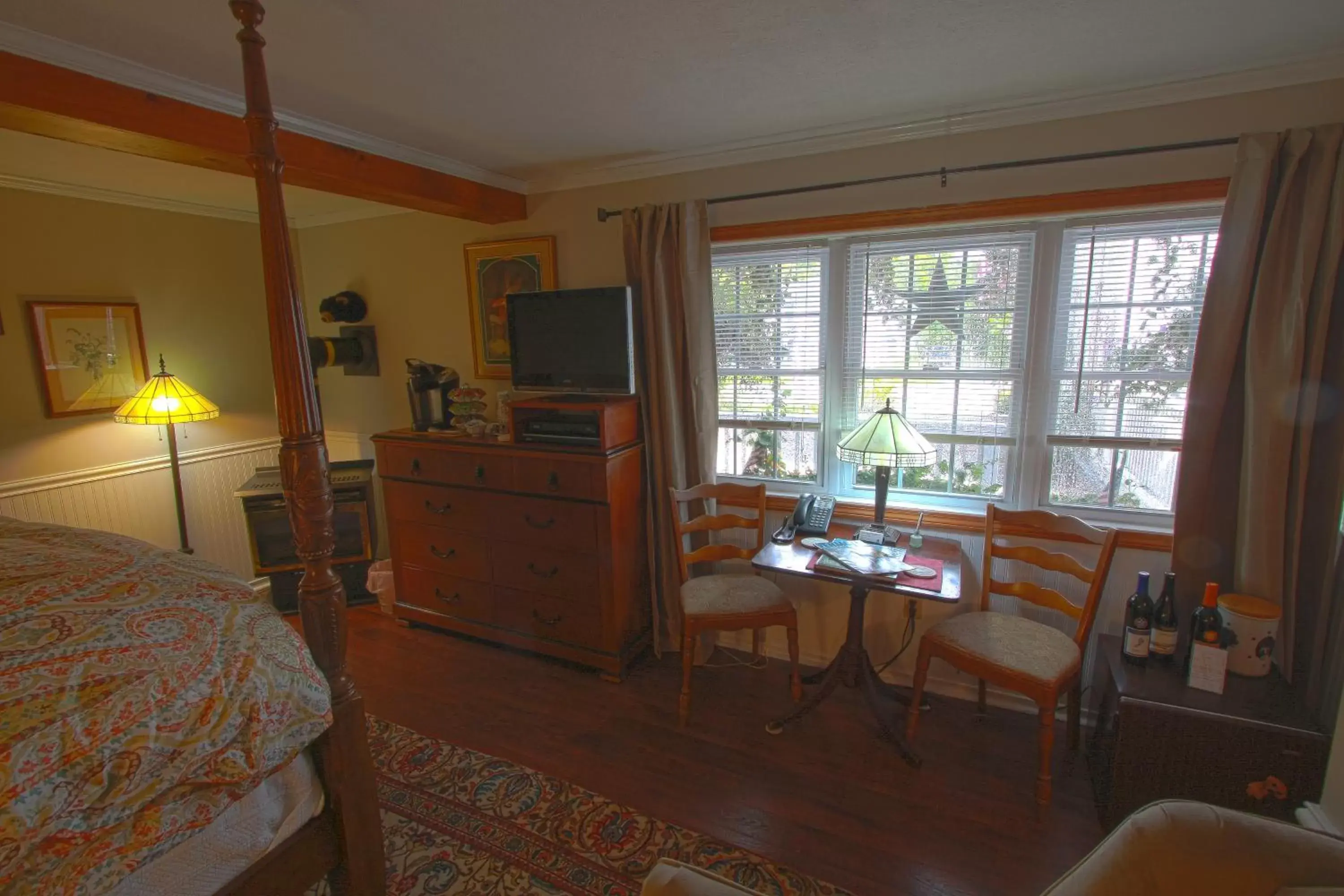 View (from property/room), Seating Area in Phineas Swann Inn & Spa